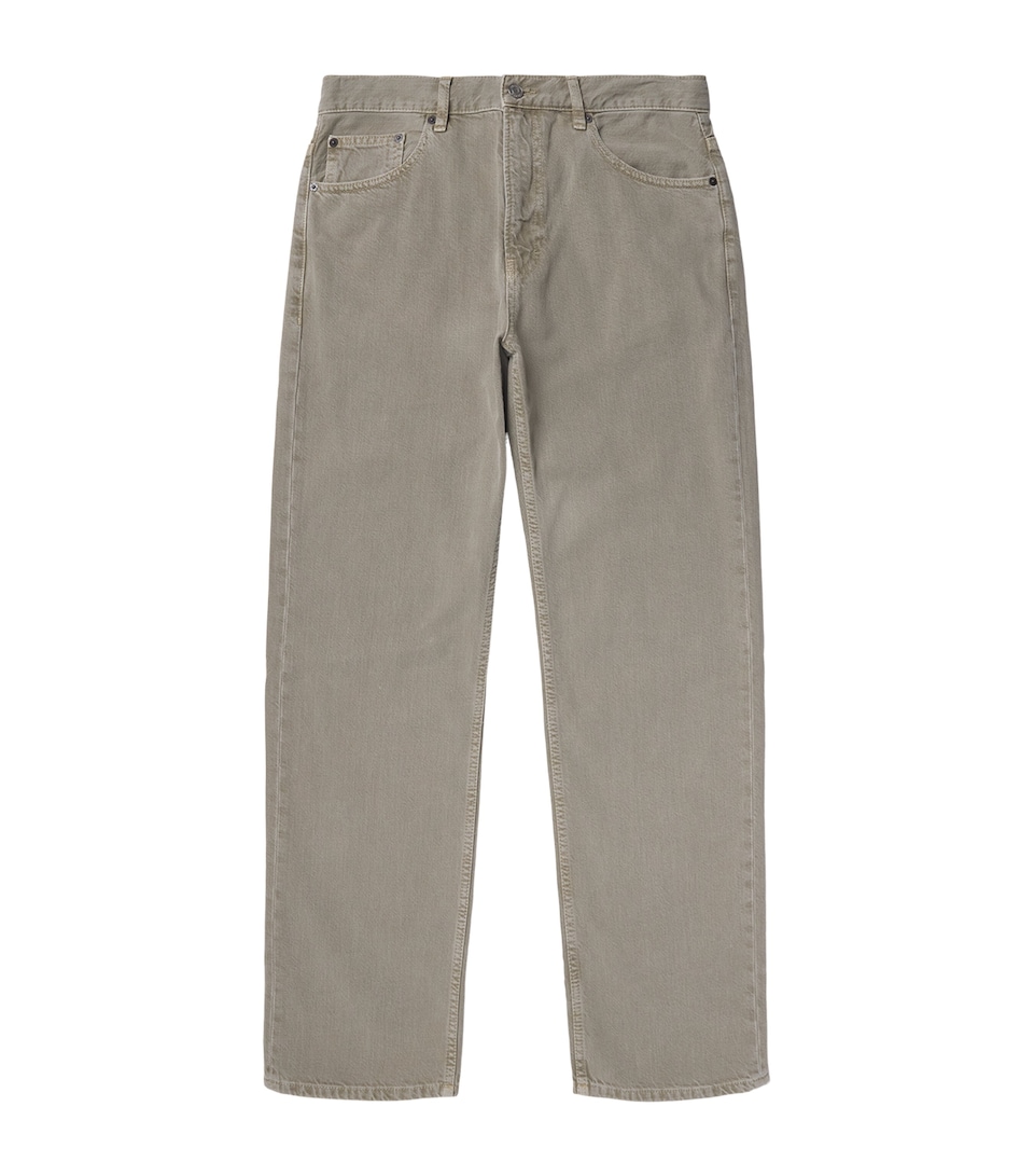FRAME Mens Relaxed Jeans Smcl