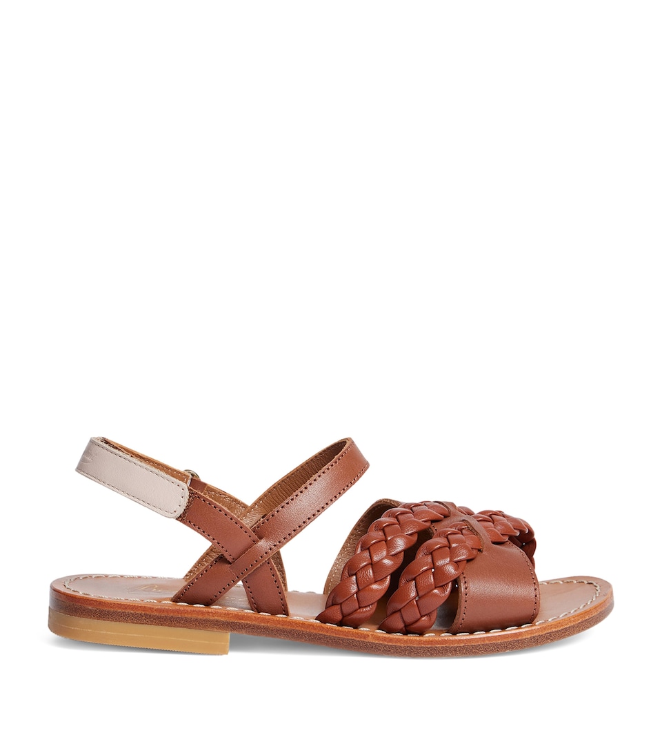 Leather Liza Sandals