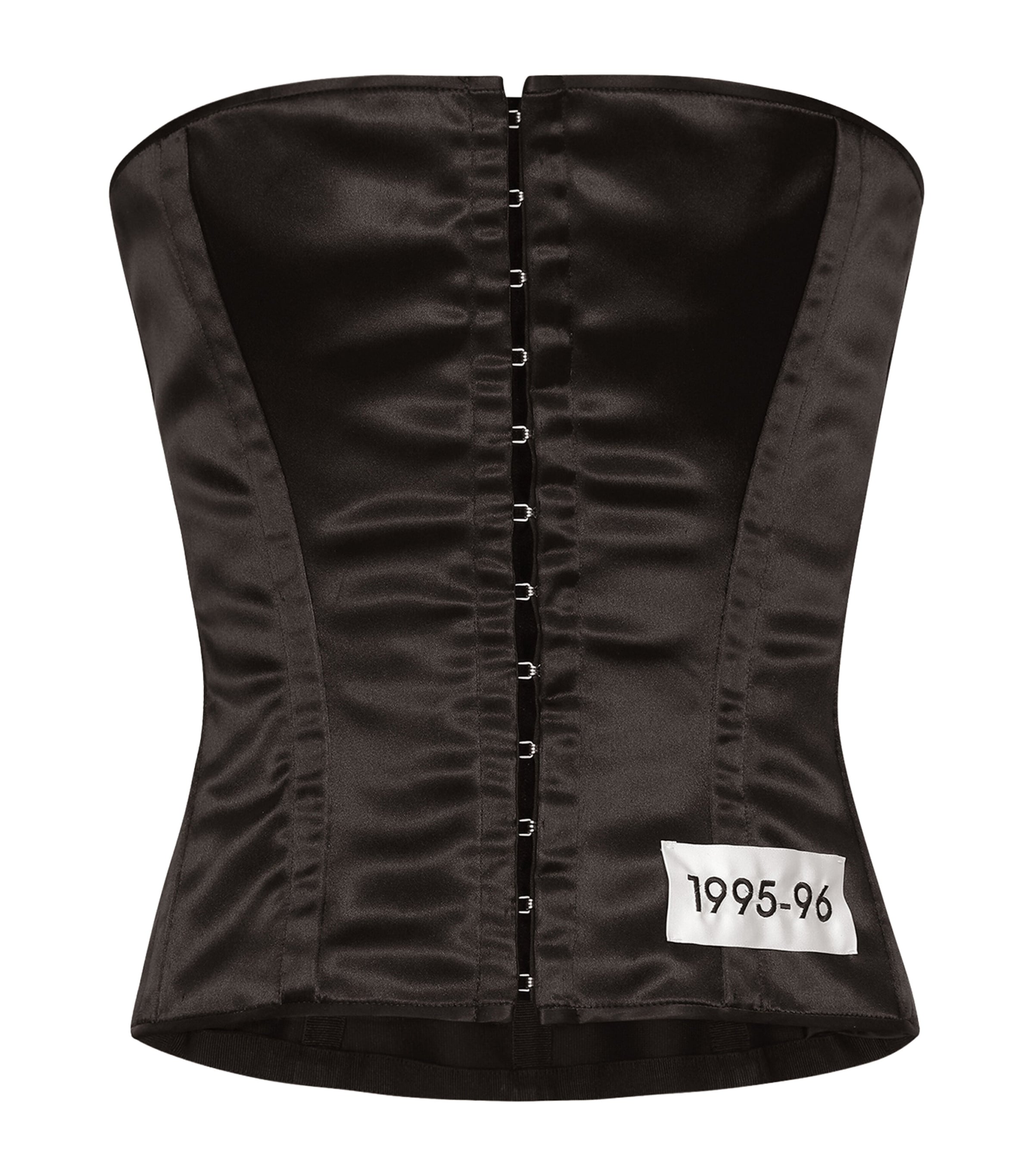 Satin Corset Top