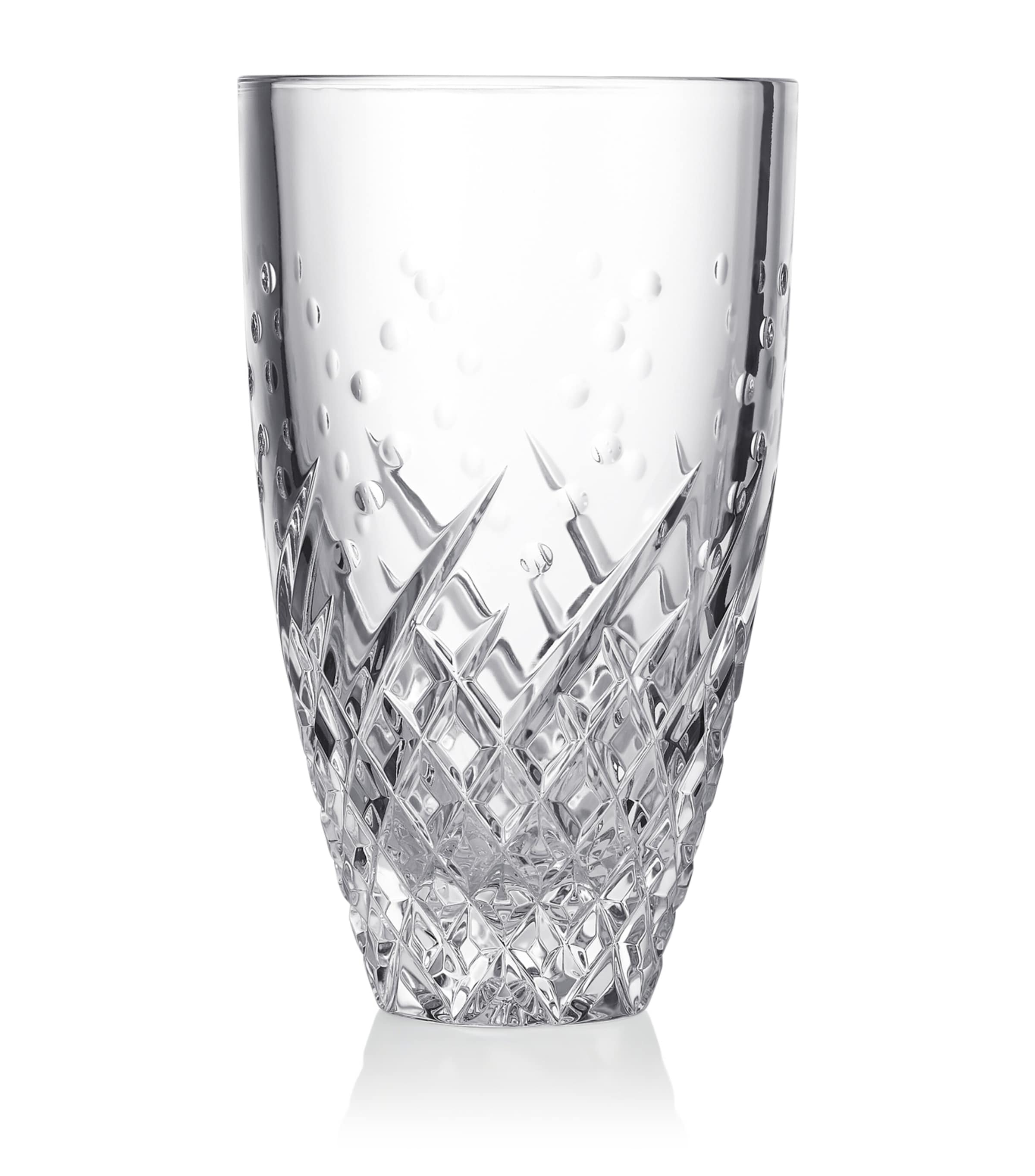 Waterford Crystal Celebrations Vase (21cm) Clear
