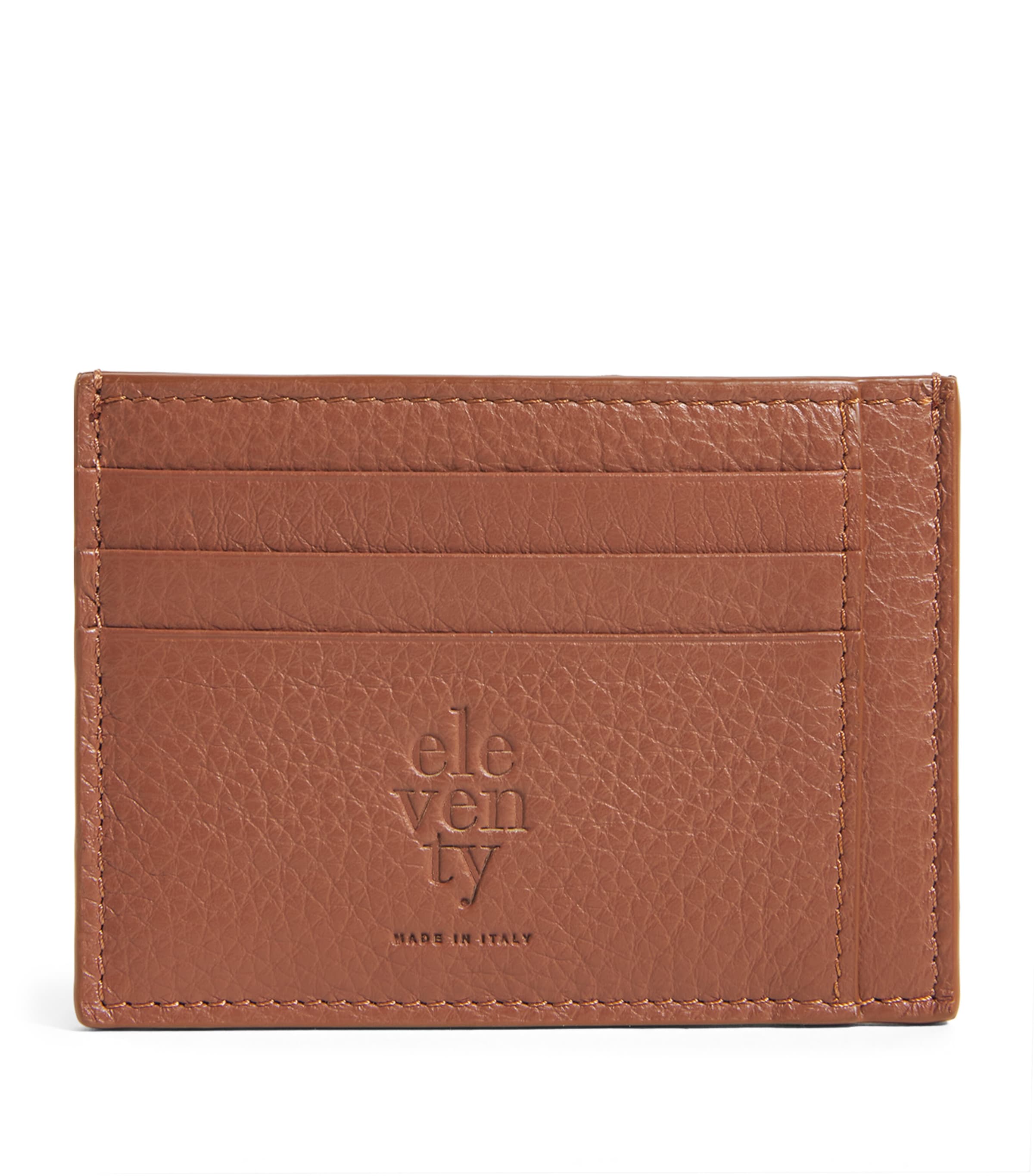 Jil Sander Small Calf Leather Goji Wallet | Harrods US
