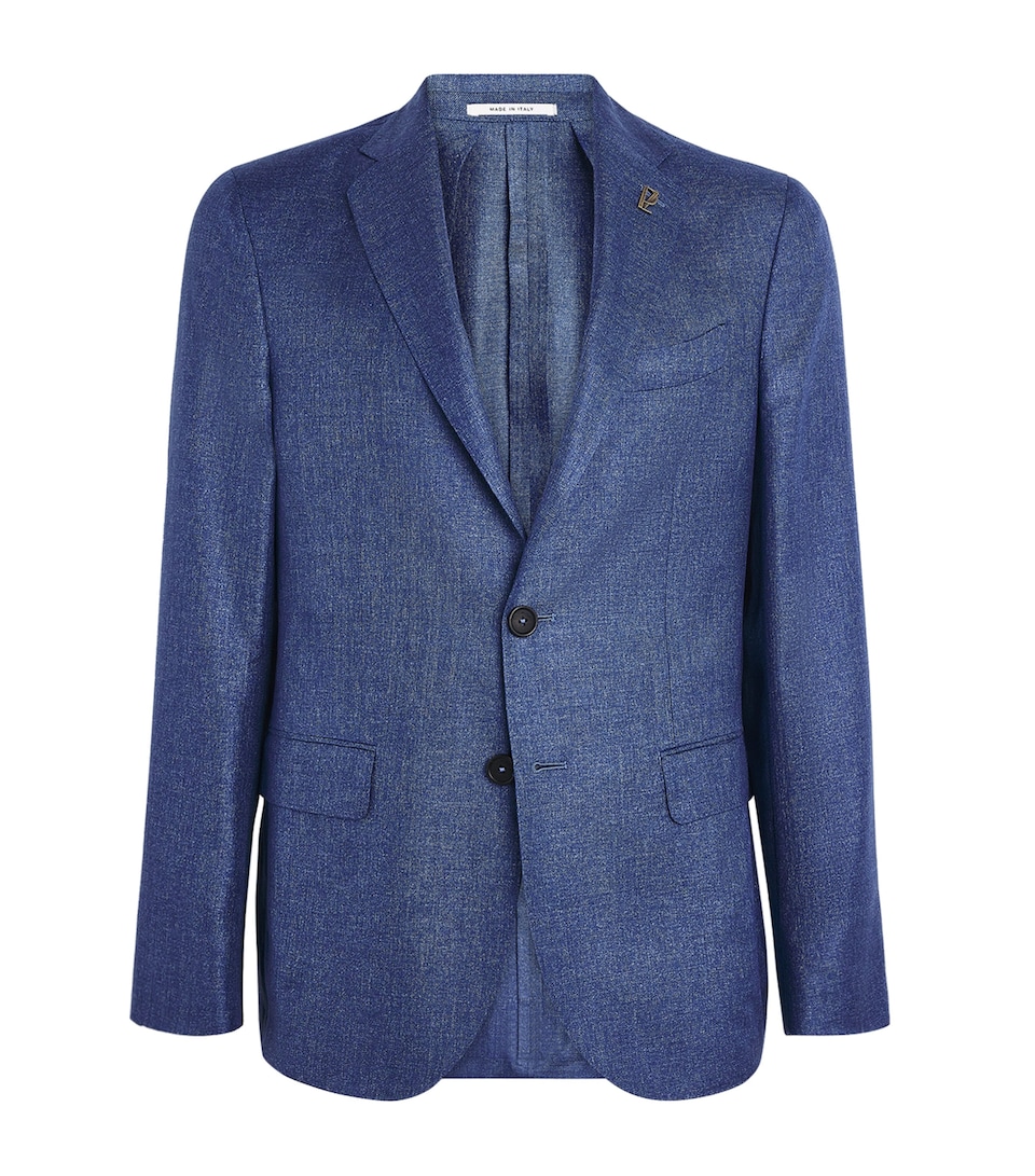 Silk Brera Blazer
