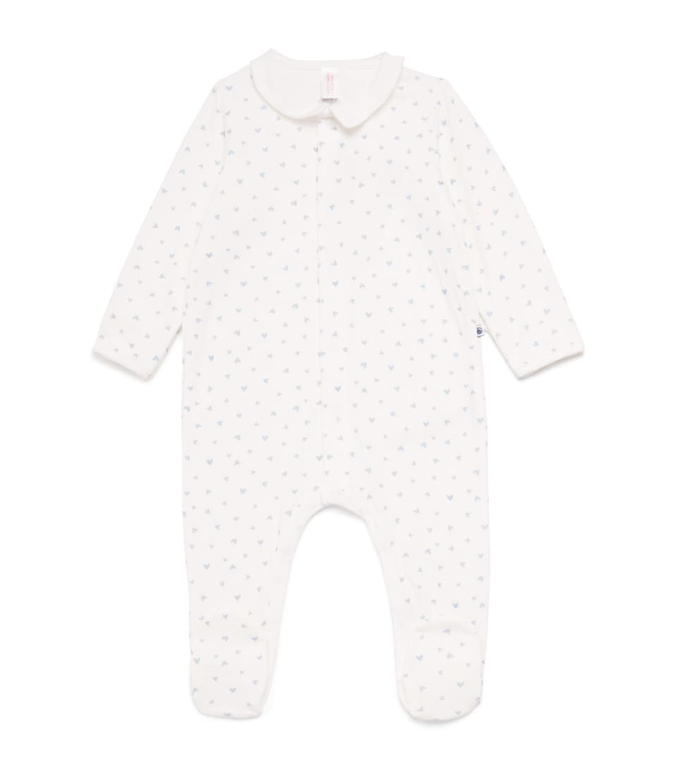Cotton Printed All-In-One (1-18 Months)