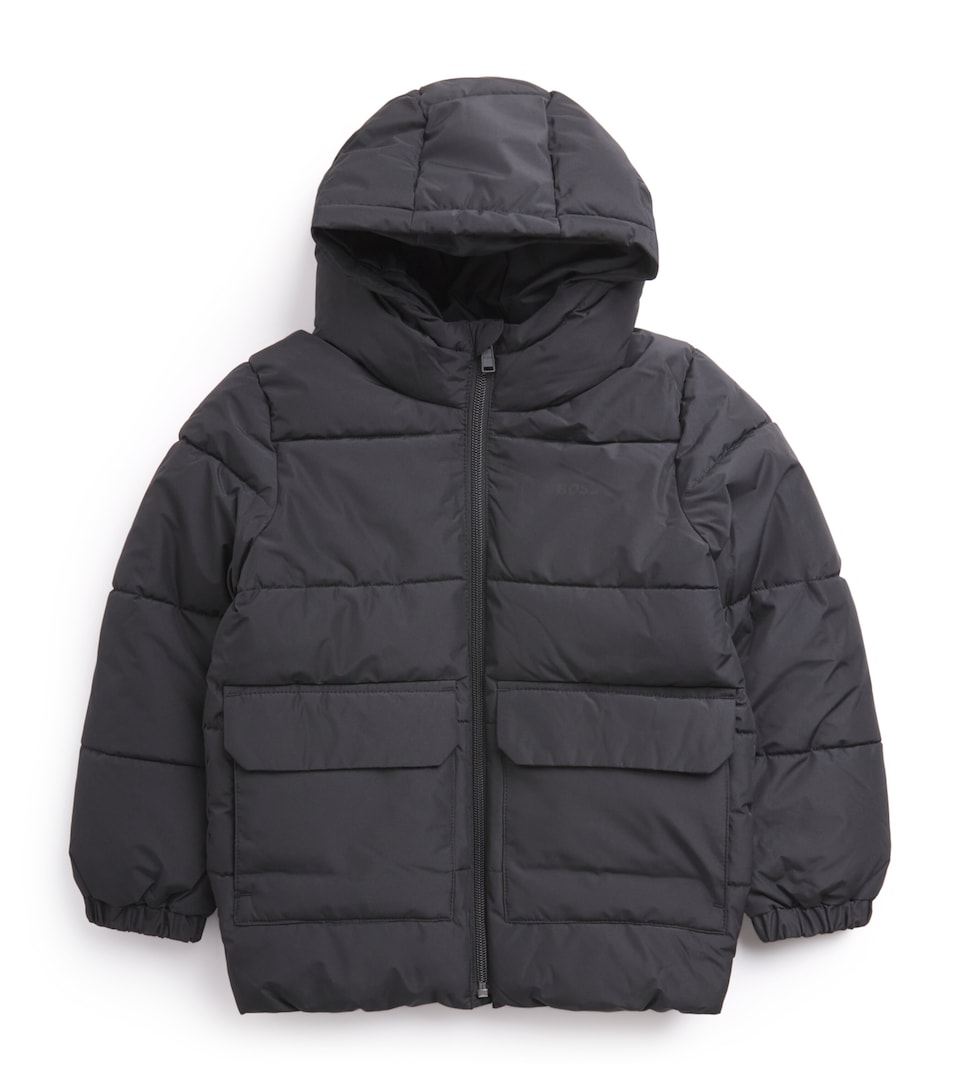 Logo Puffer Jacket (4-16 Years)