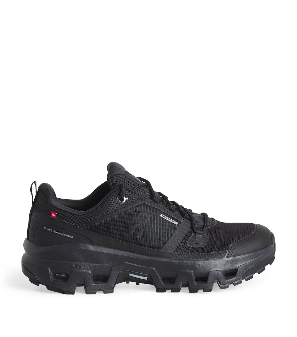 Waterproof Cloudrock Hiking Trainers