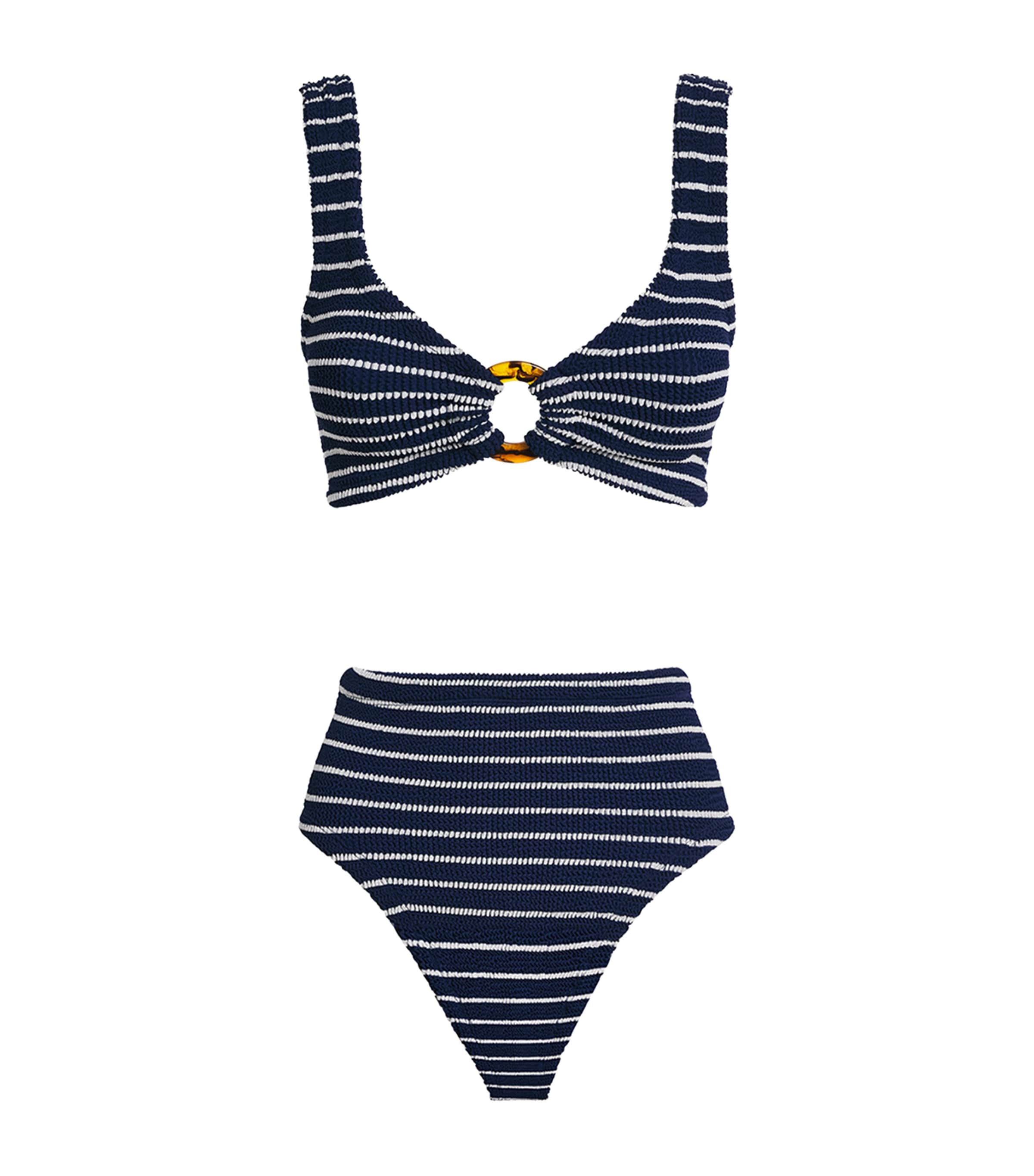 Stripe Nadine Bikini
