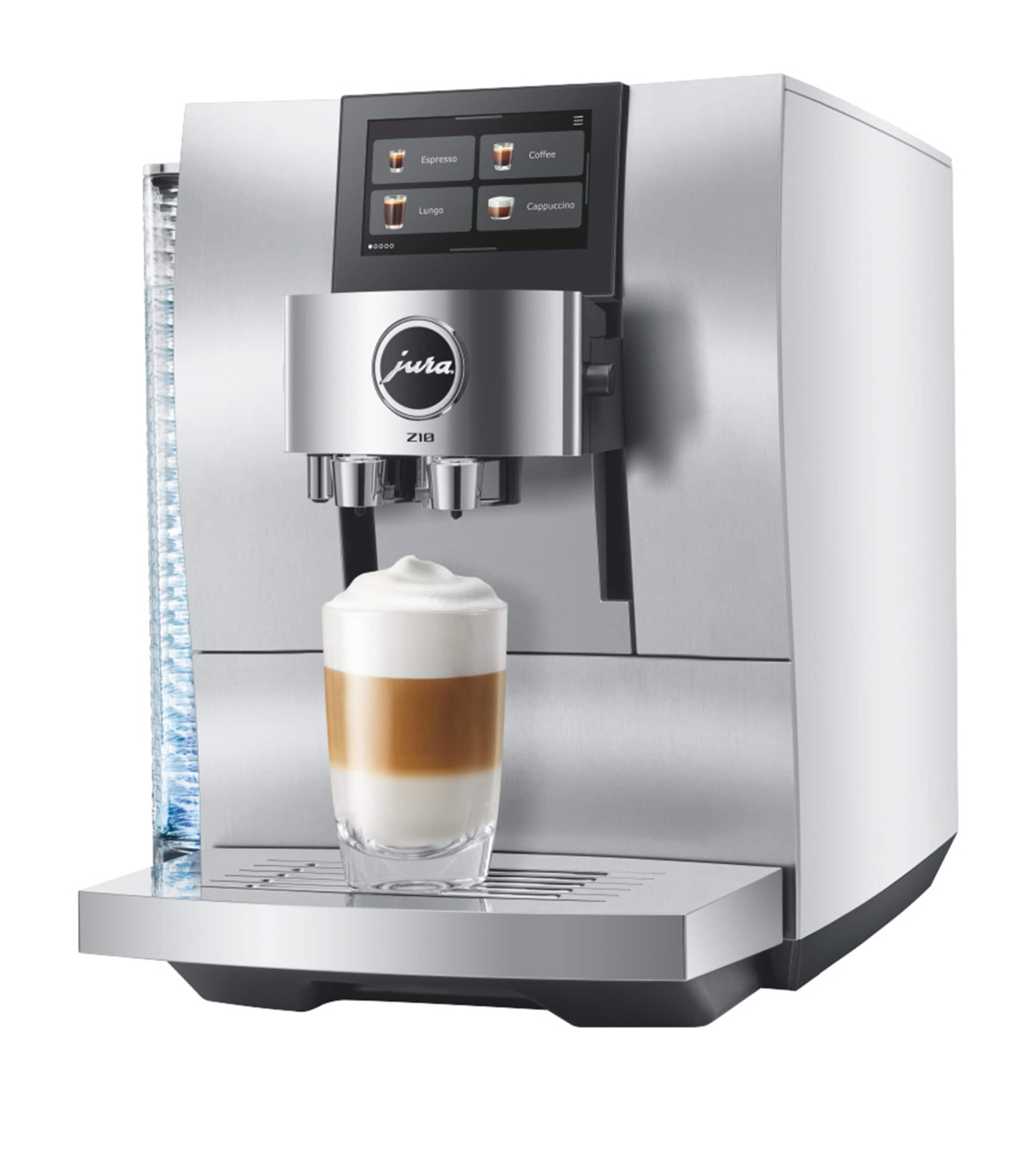 Jura Z10 Coffee Machine White