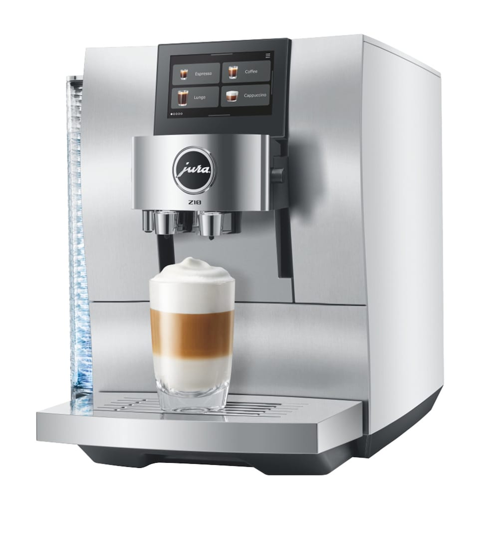 Jura Z10 Coffee Machine White