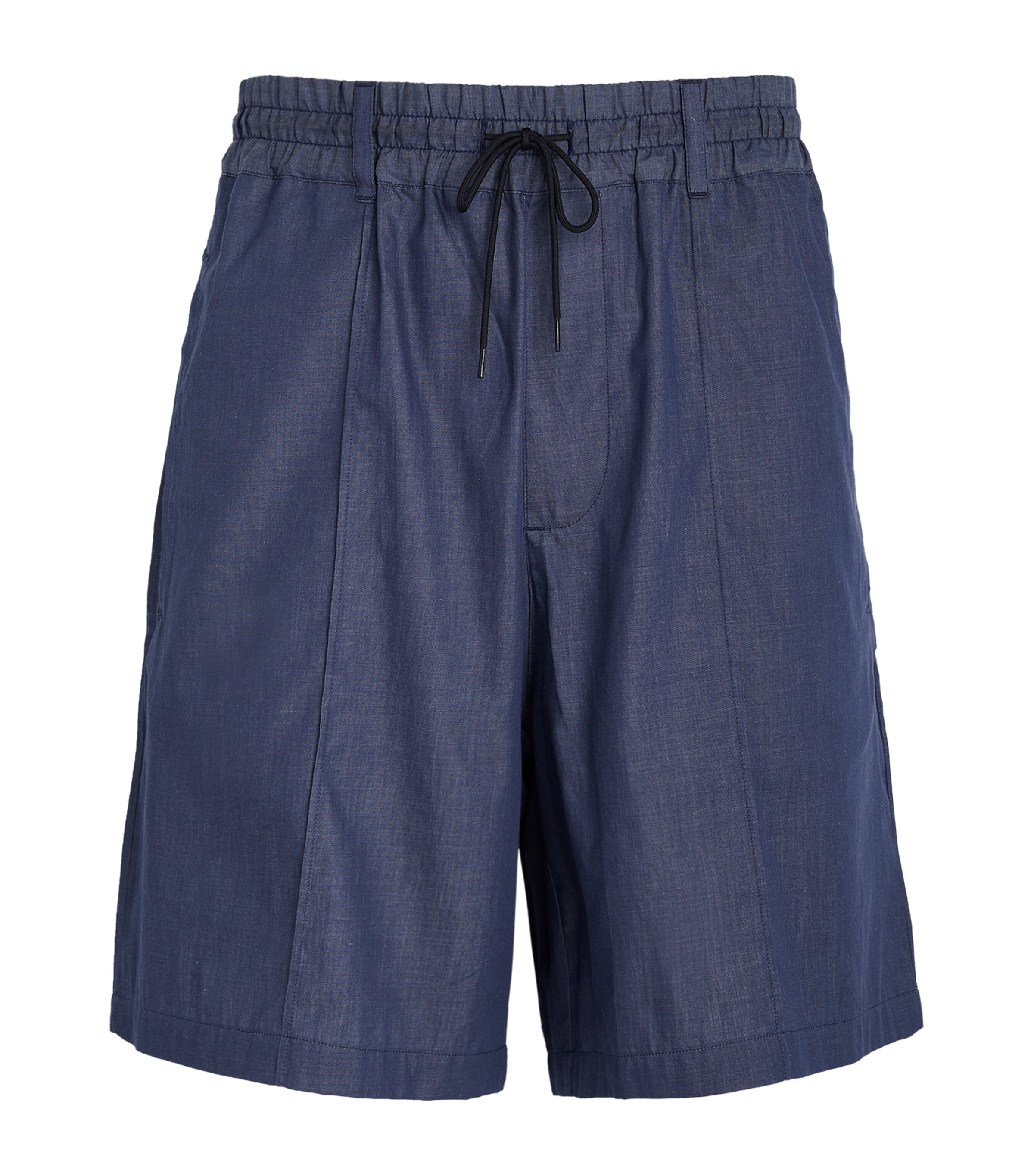 【関税込み】LOEWE Leather shorts LOEWE Leather Shorts | Harrods US
