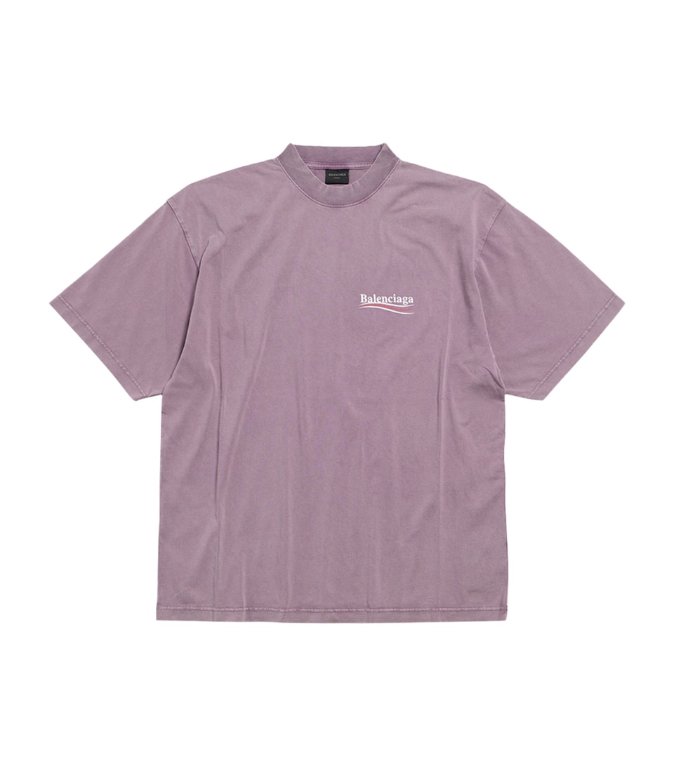Political Campaign Logo T-Shirt