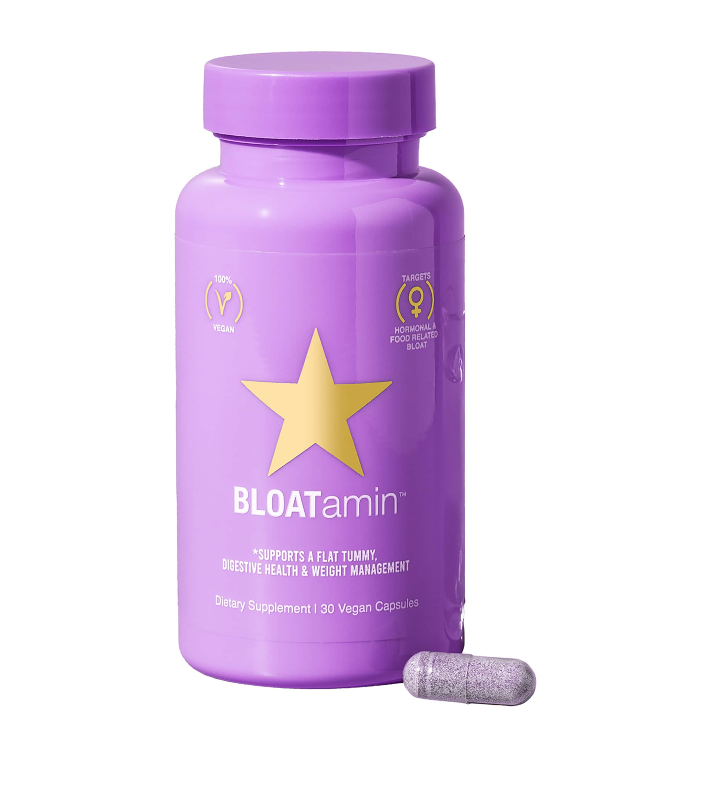 BLOATamin Supplement (30 Capsules)