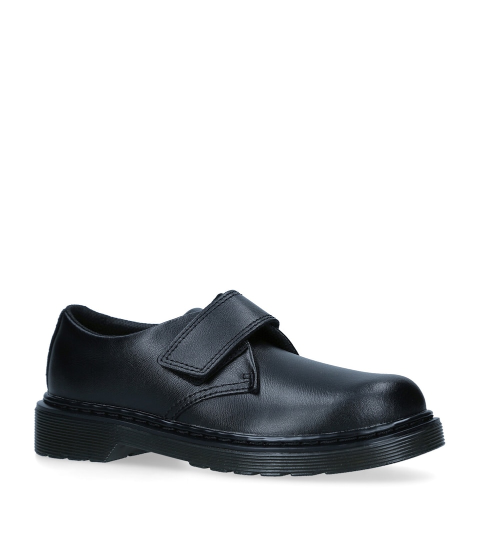Leather School Shoes