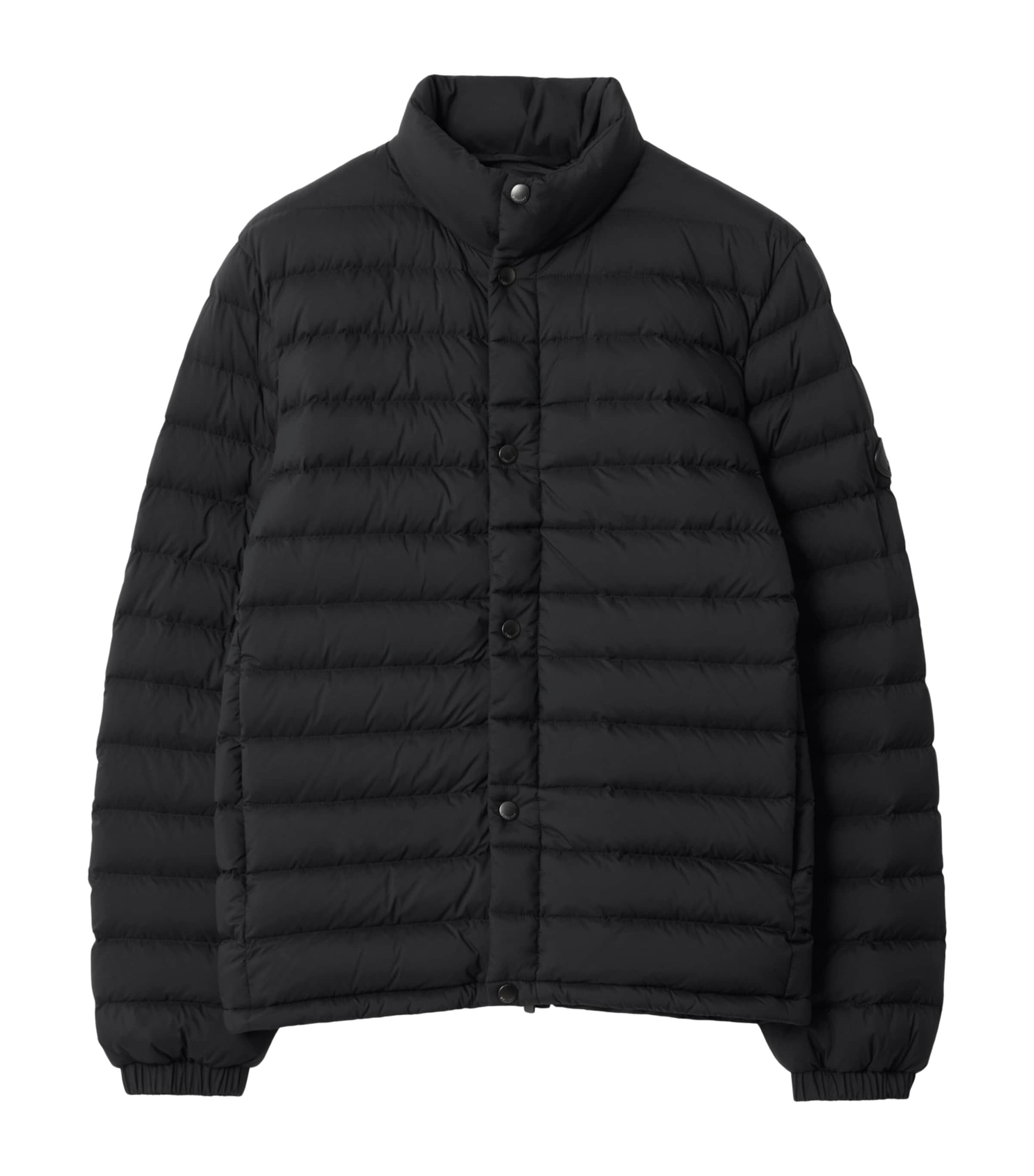 Quilted Puffer Jacket