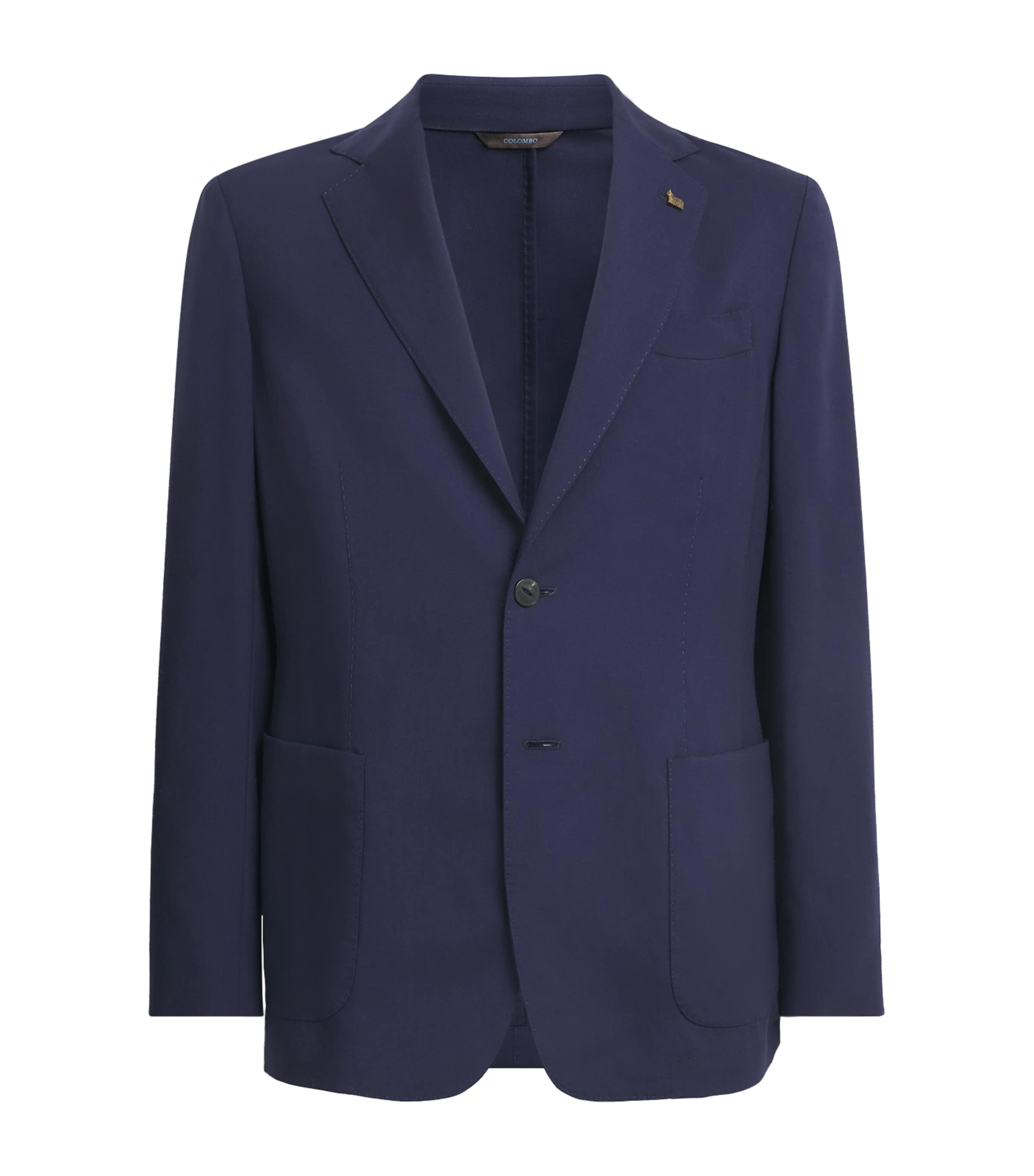Cashmere 4.0 Robert Blazer