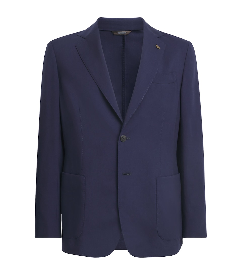 Cashmere 4.0 Robert Blazer