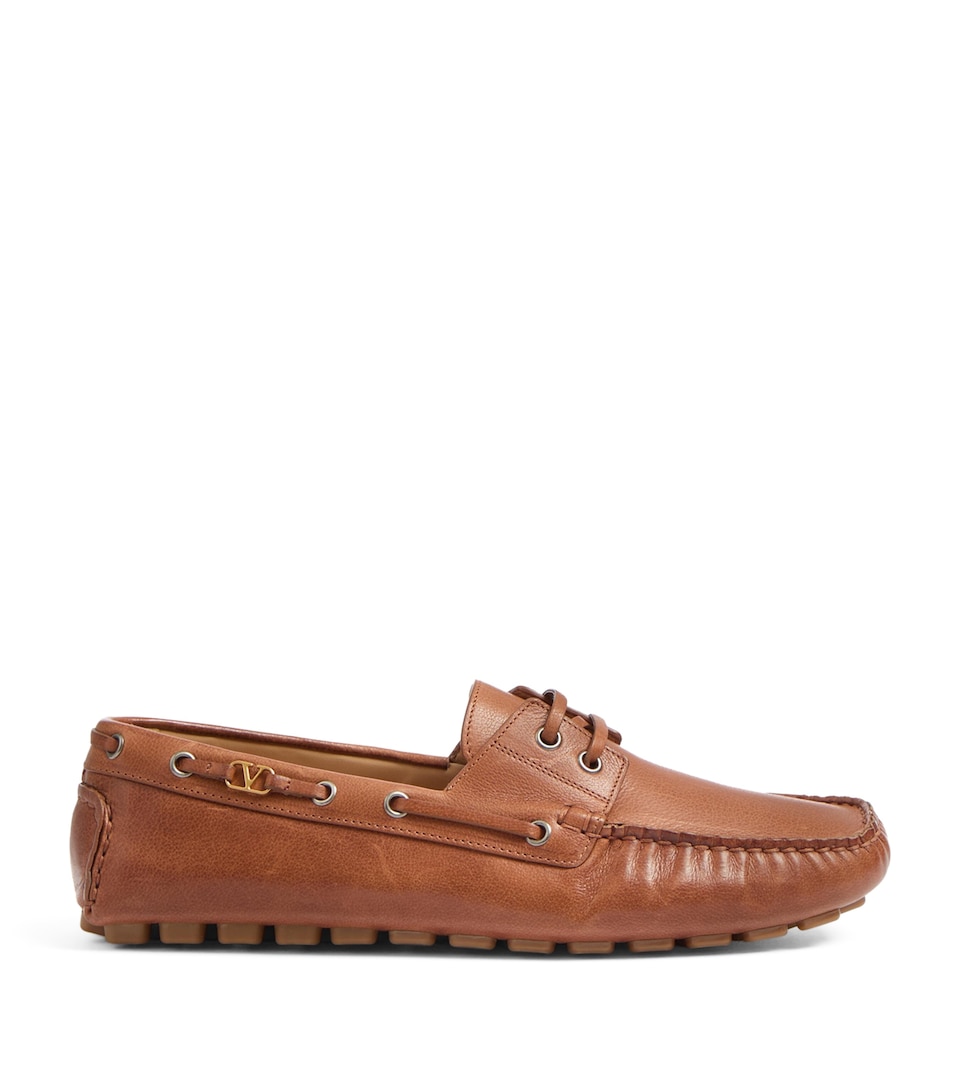 Leather Driving Shoes