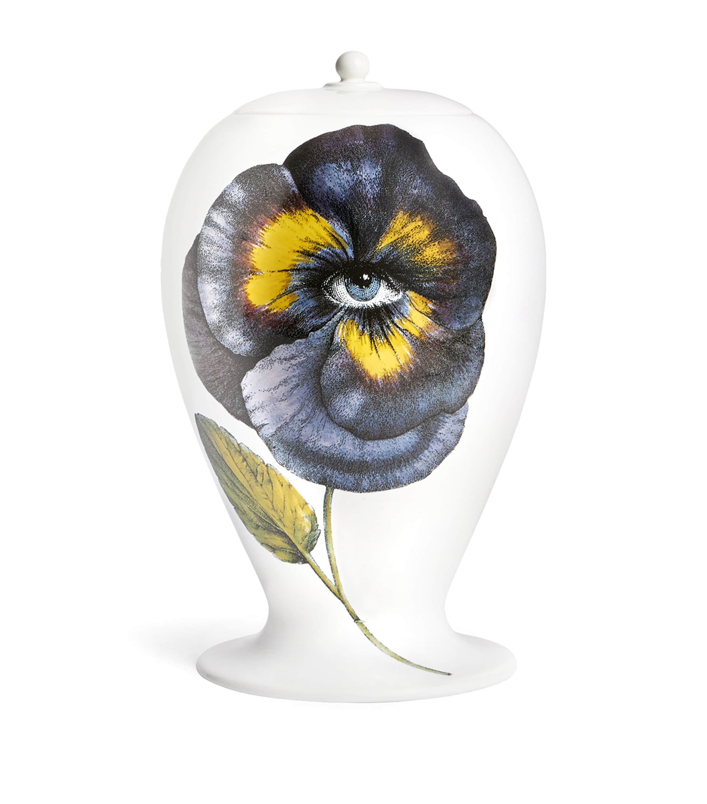 Fornasetti Pensee Vase (30cm)