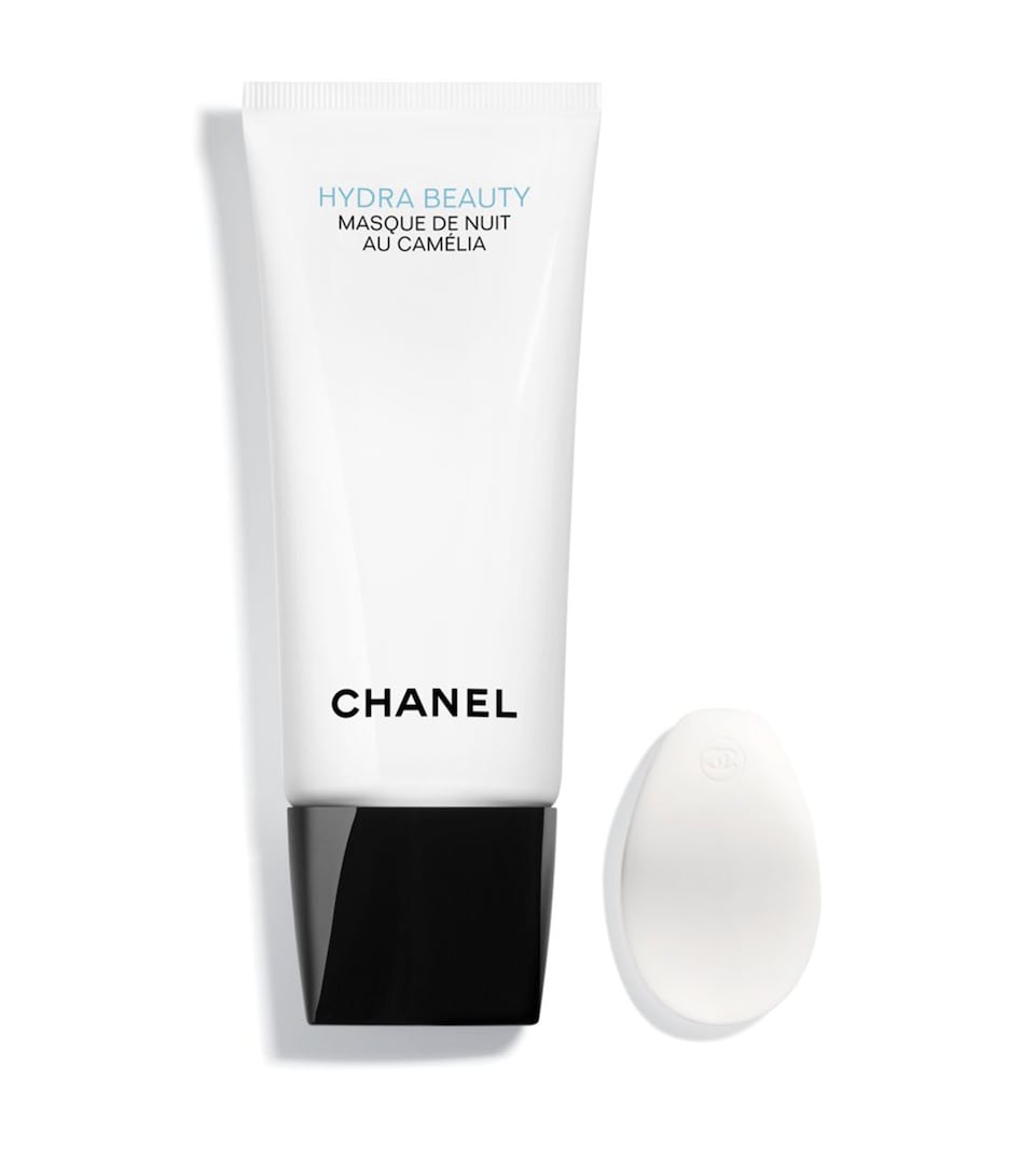 HYDRA BEAUTY MASQUE DE NUIT AU CAMÉLIA Hydrating Oxygenating Overnight Mask