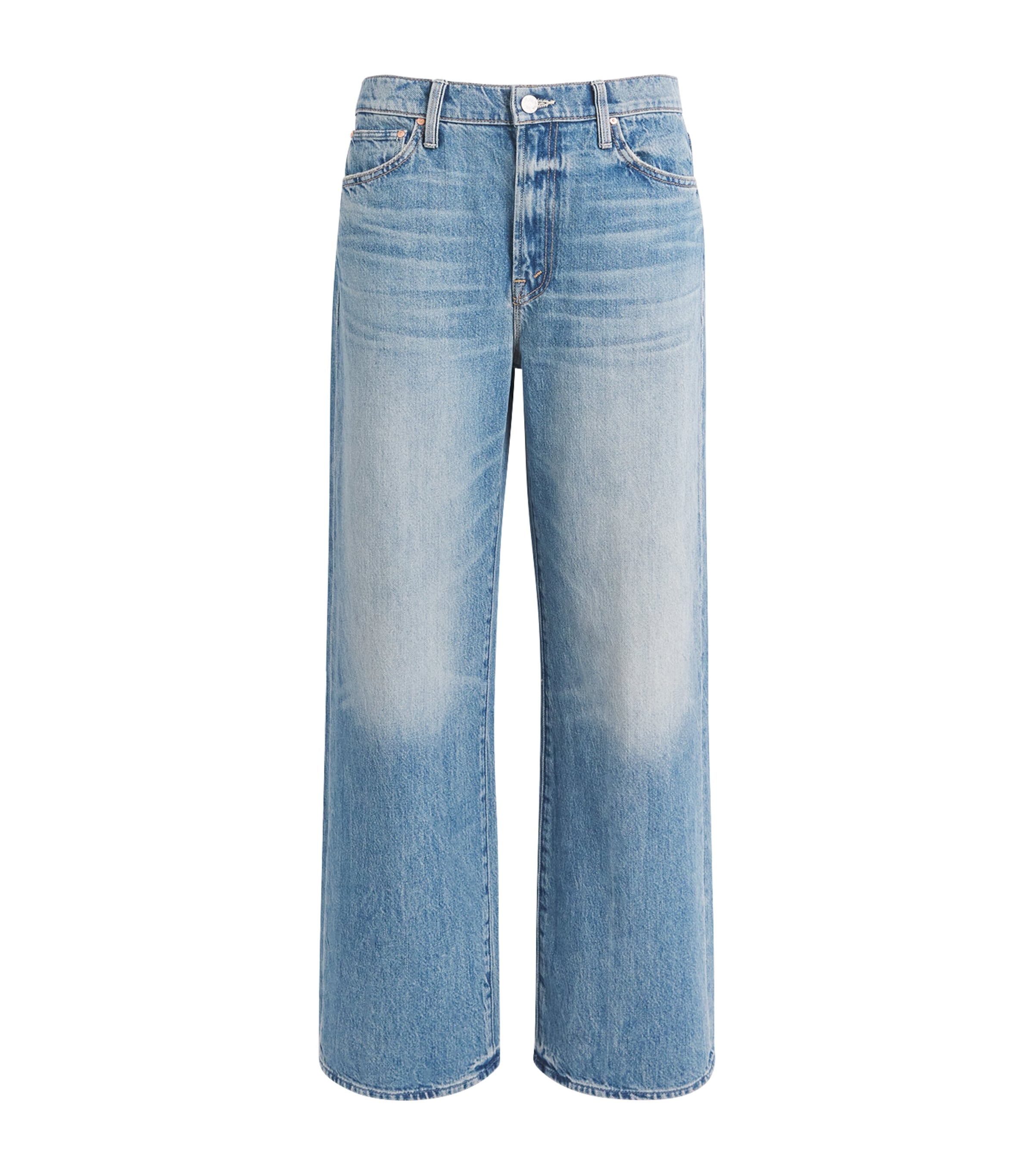 The Dodger Flood Straight Jeans