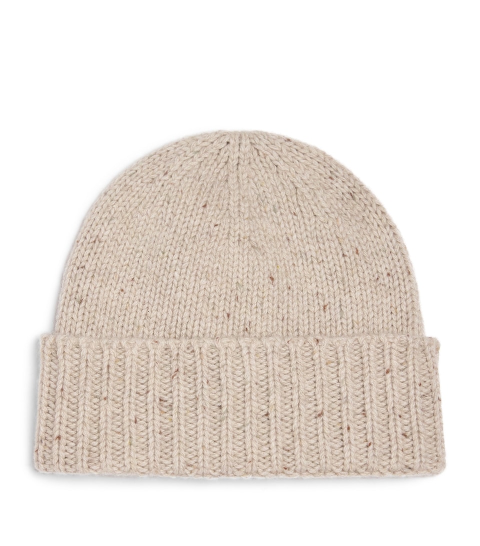 Donegal Cashmere Beanie