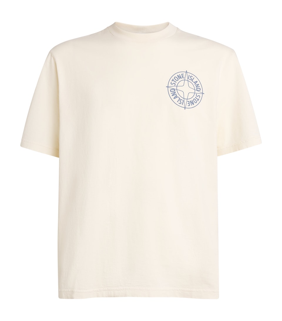 Cotton Compass T-Shirt