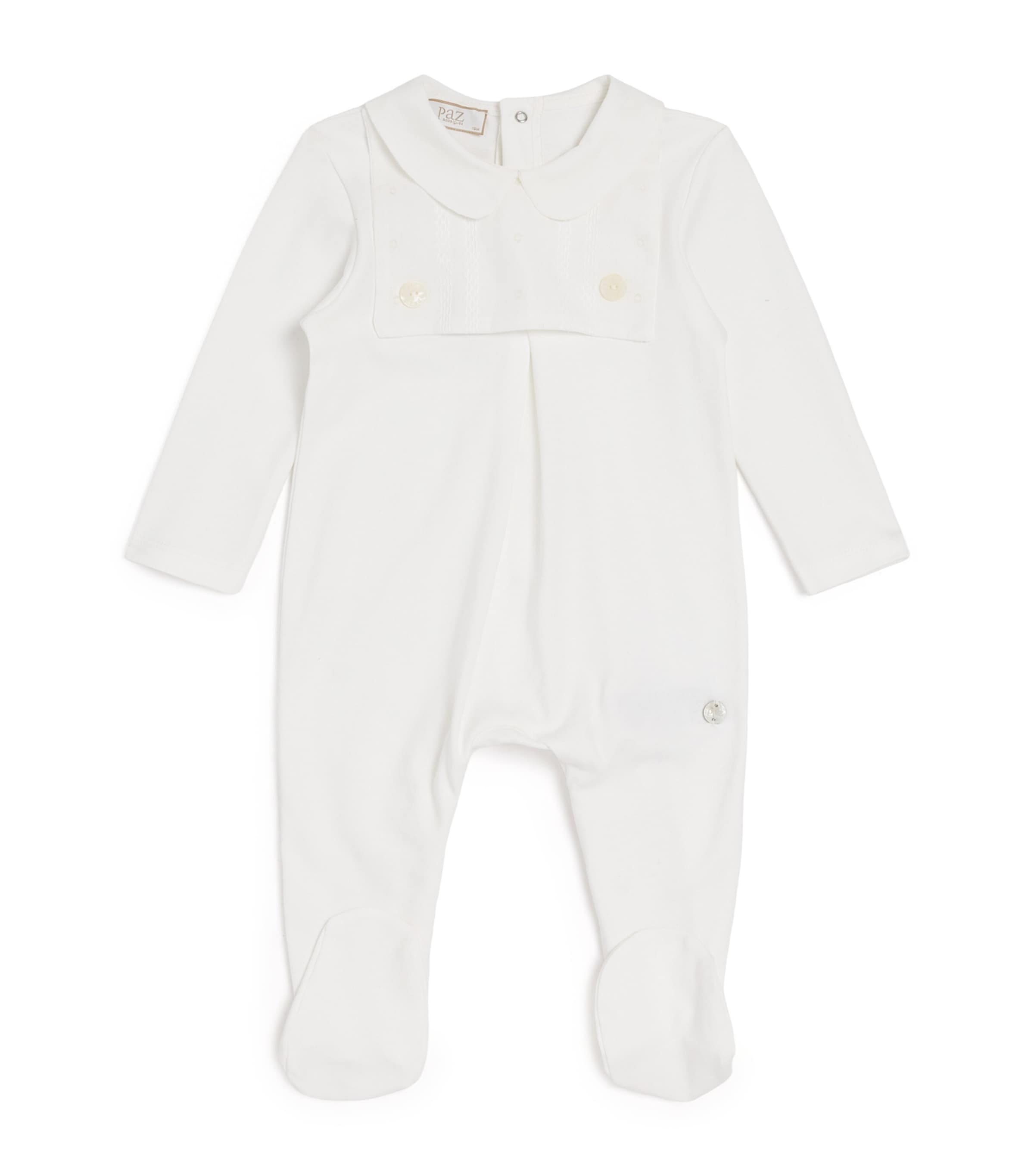 Cotton Knitted All-In-One (0-12 Months)
