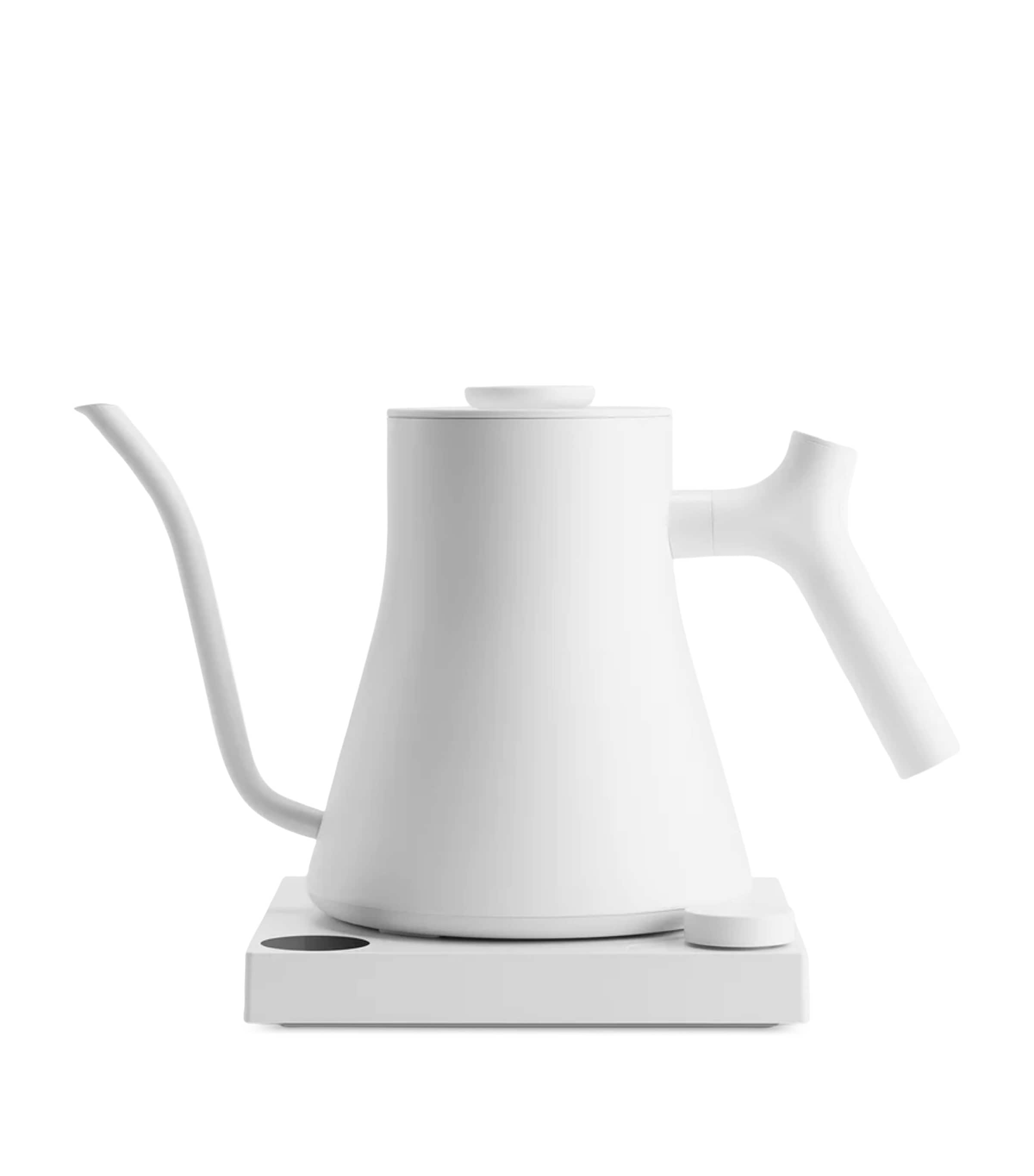 FELLOW Stagg EKG Pro Electric Kettle Matte White