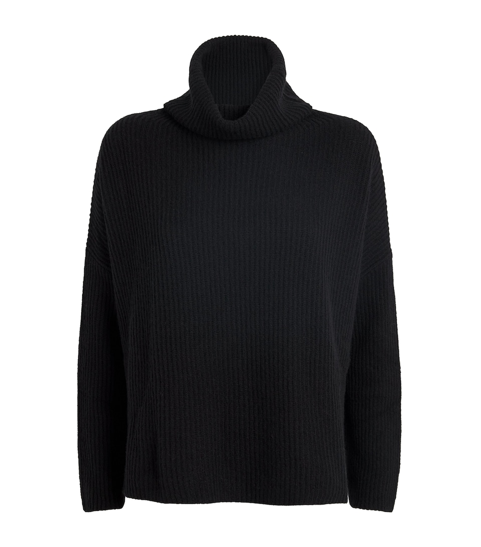 Cashmere Rollneck Sweater