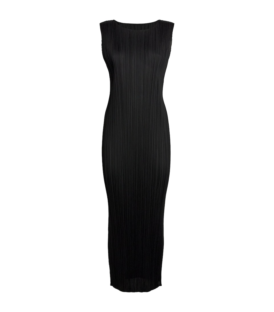 Basics Sleeveless Maxi Dress