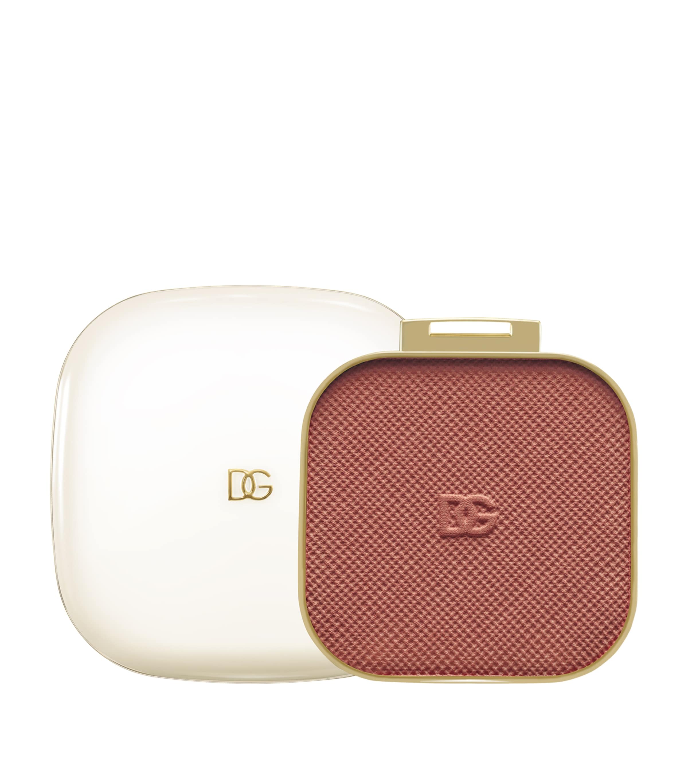Dolce&Gabbana Cheek & Eyes Match Lasting Blush and Eyeshadow Powder - Refill Playful Rosewod