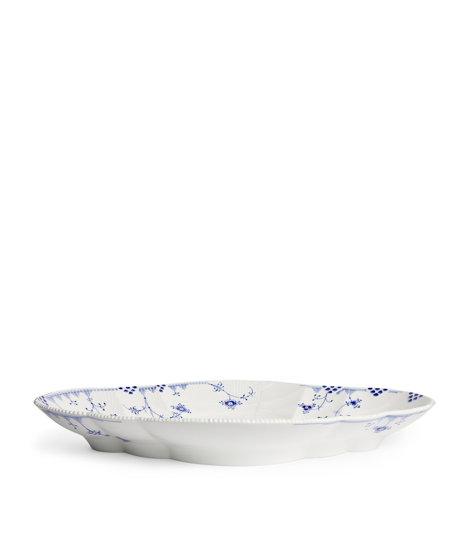 Blue Elements Dish (46cm)