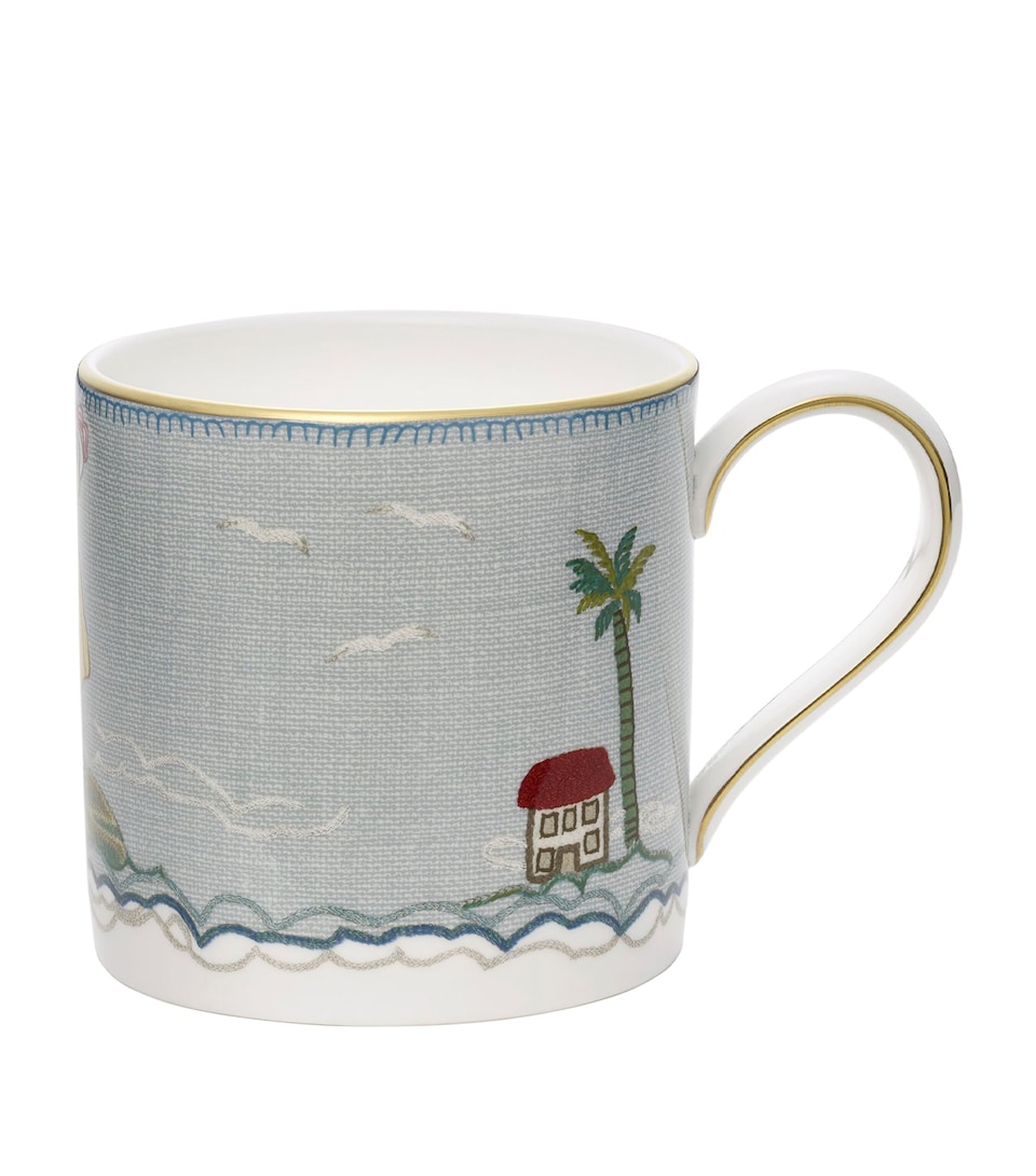 x Kit Kemp Sailor’s Farewell Mug