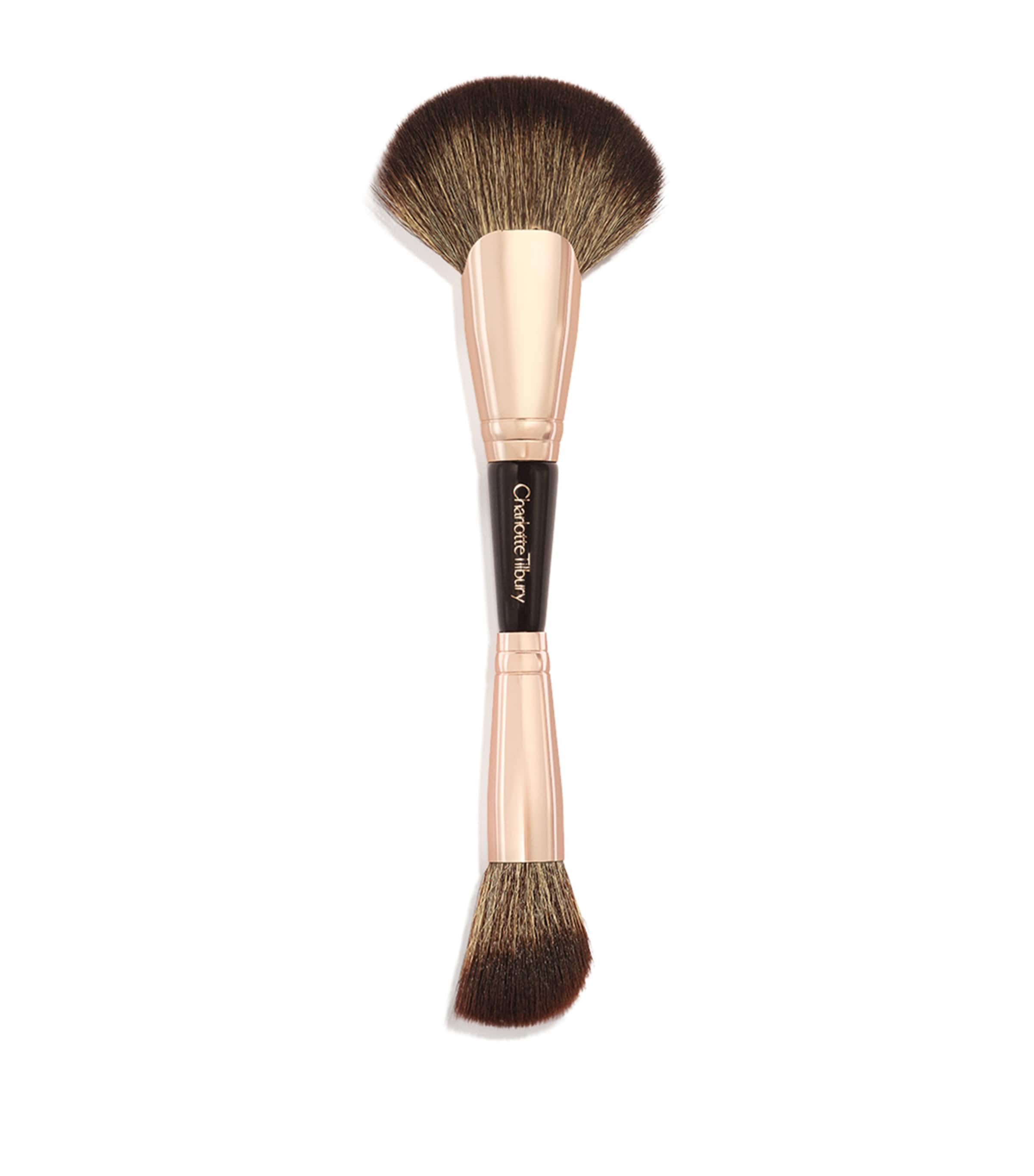 Charlotte Tilbury AIRbrush Flawless Easy Soft Blur Bronzer and Blusher Brush