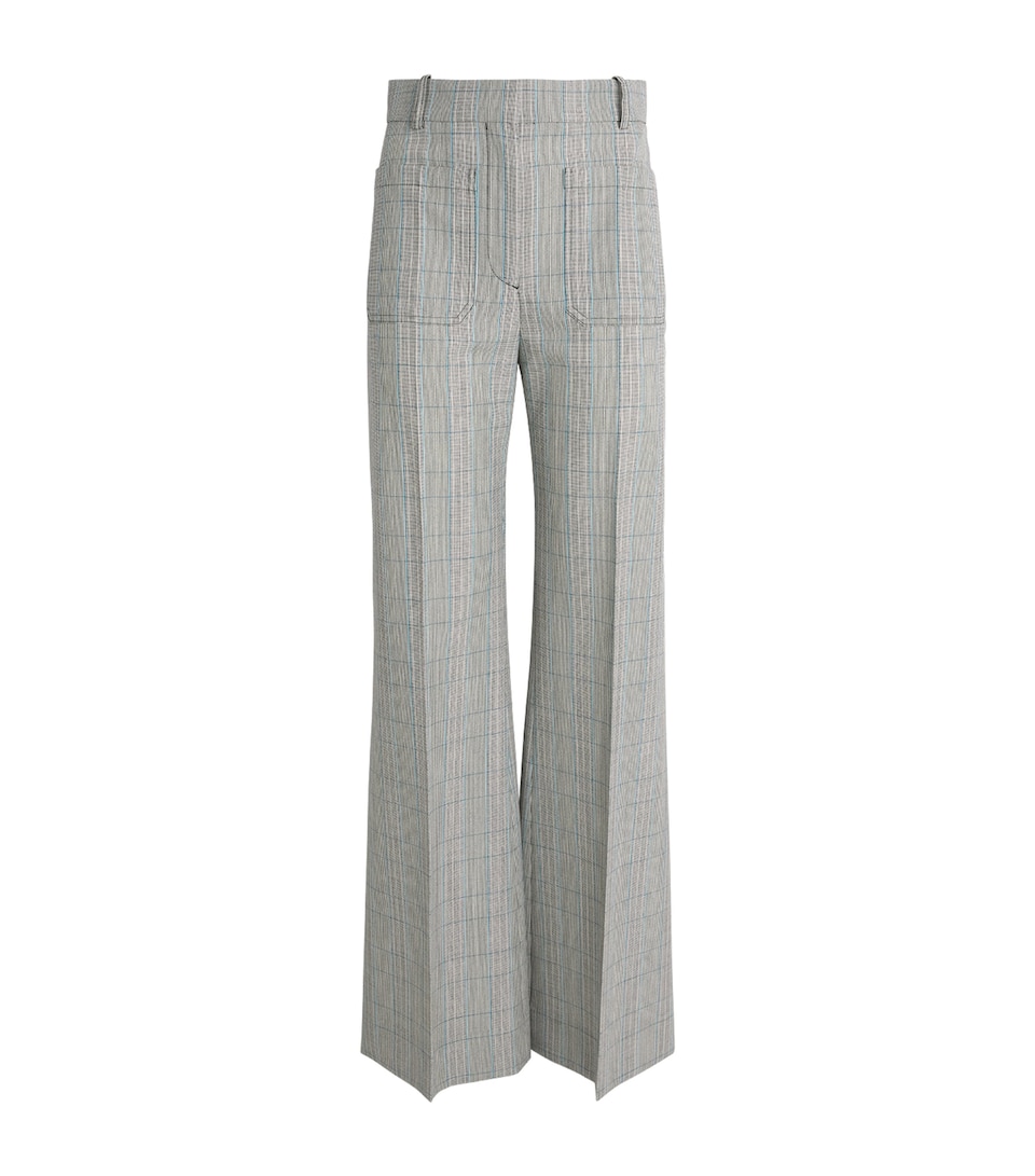 Wool Alina Trousers