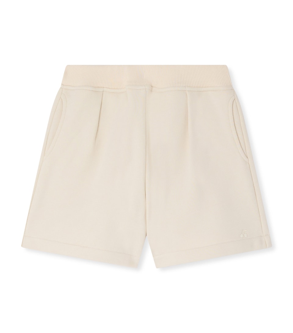 Cotton Jersey Sweatshorts (10-14 Years)