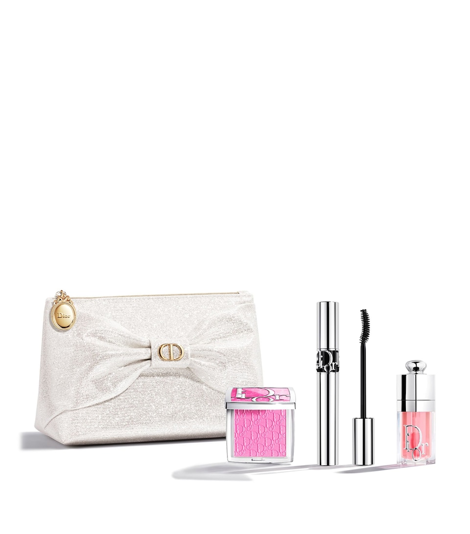 DIOR Volume and Glow Ritual Set Clear