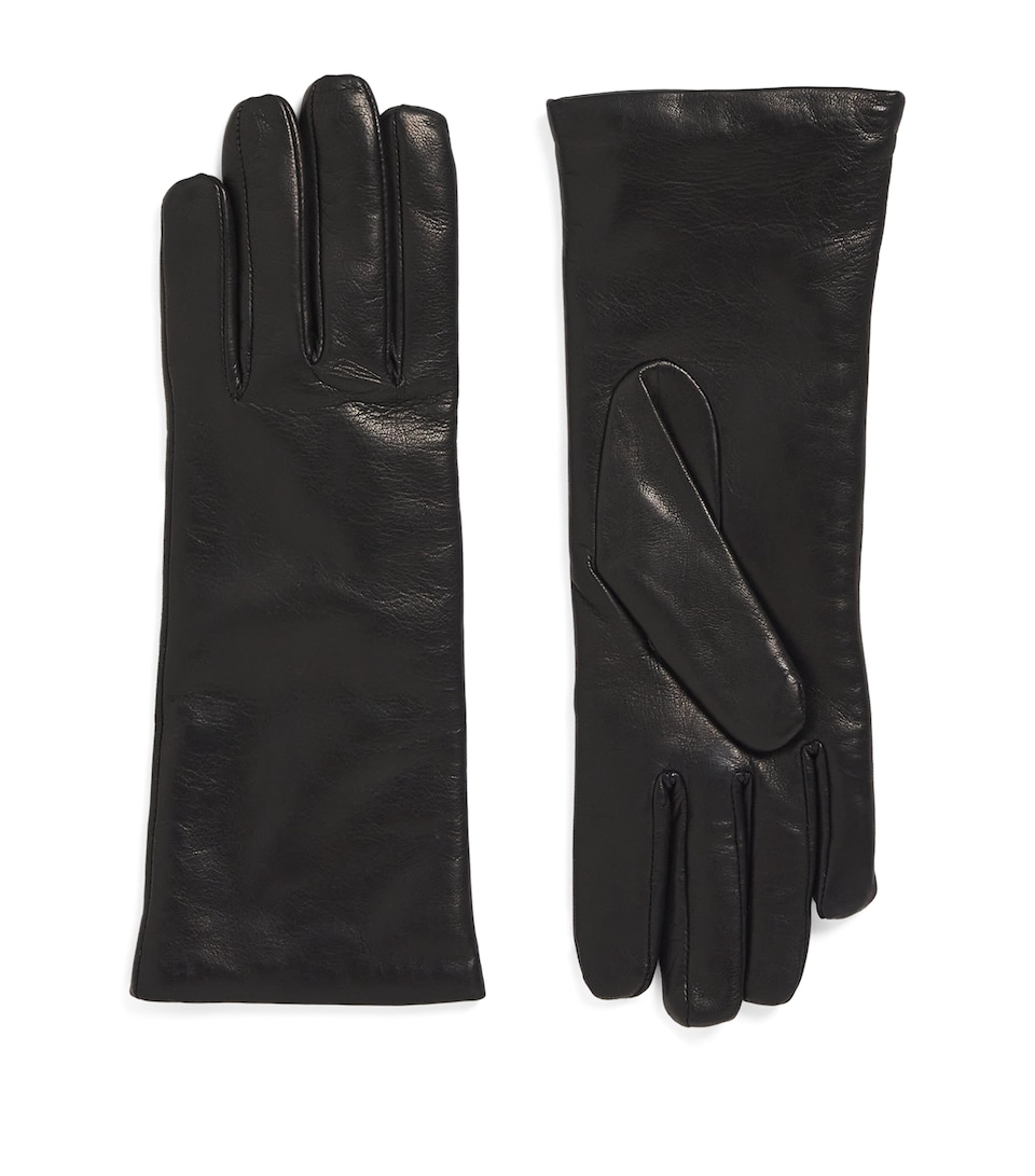 Leather Gloves