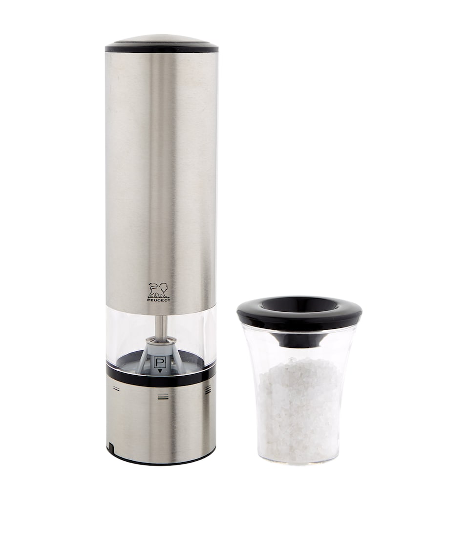 Elis Sense Electric U'Select Salt Mill (20cm)