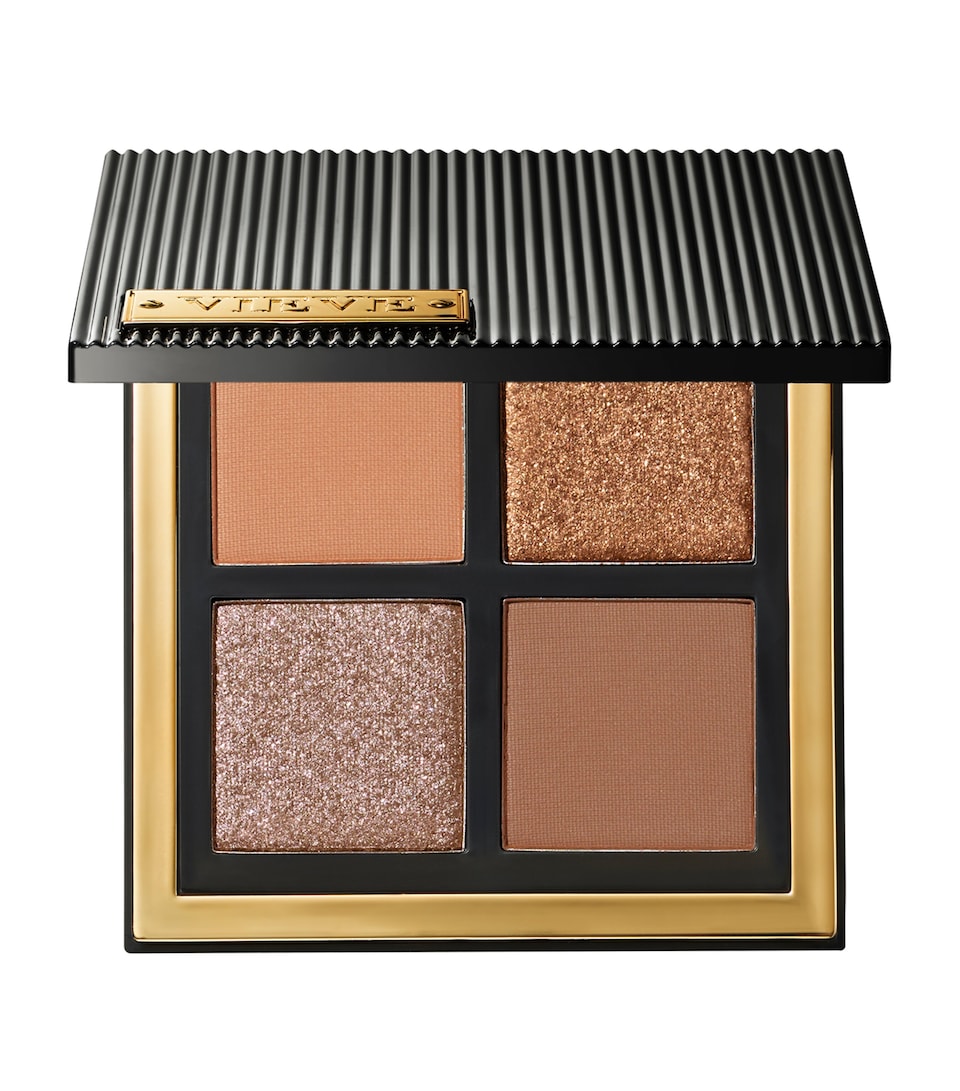 Vieve Soul Shadows Eyeshadow Palette Gilt
