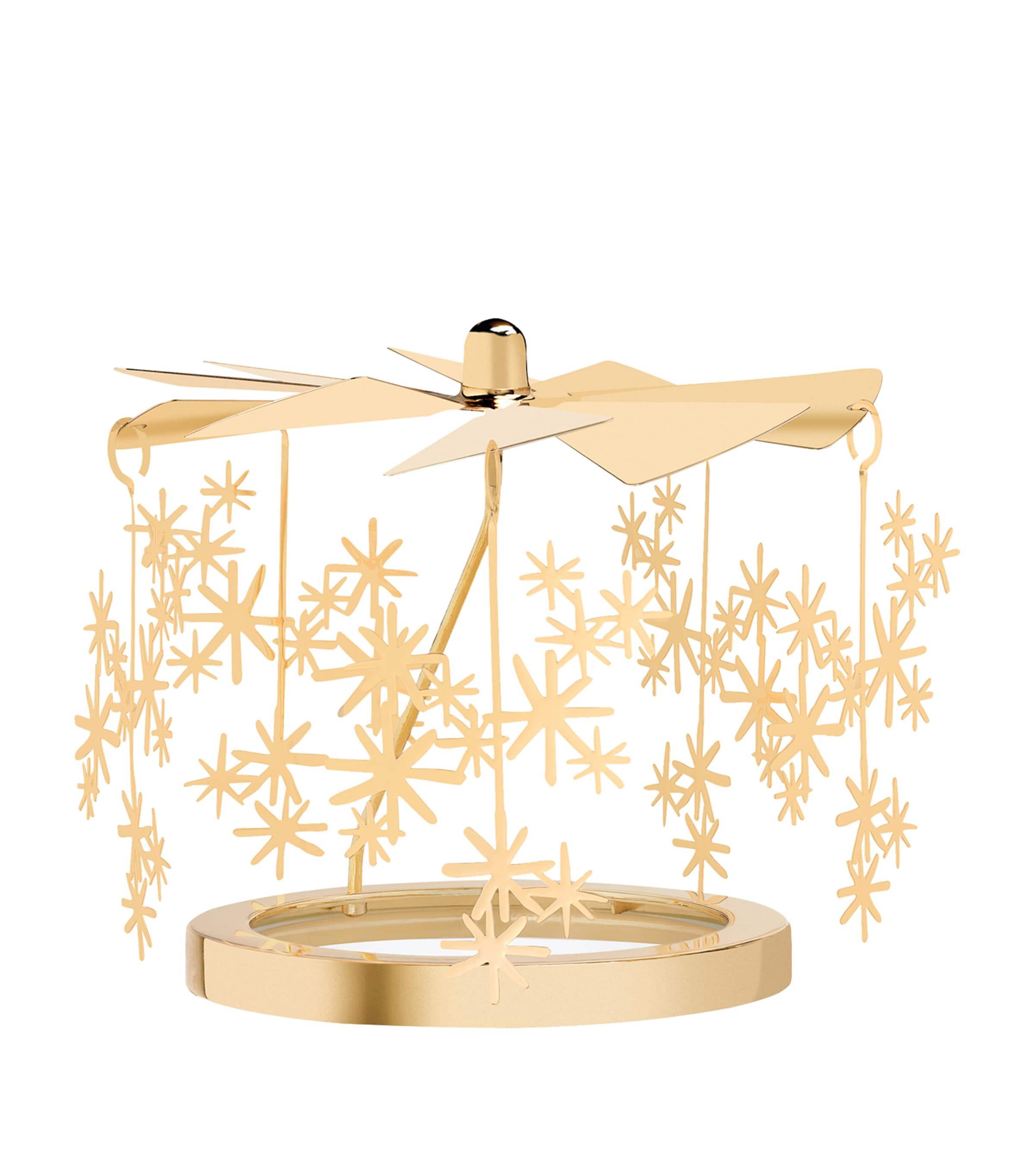 Diptyque Limited Edition Carousel Classic Candle Topper