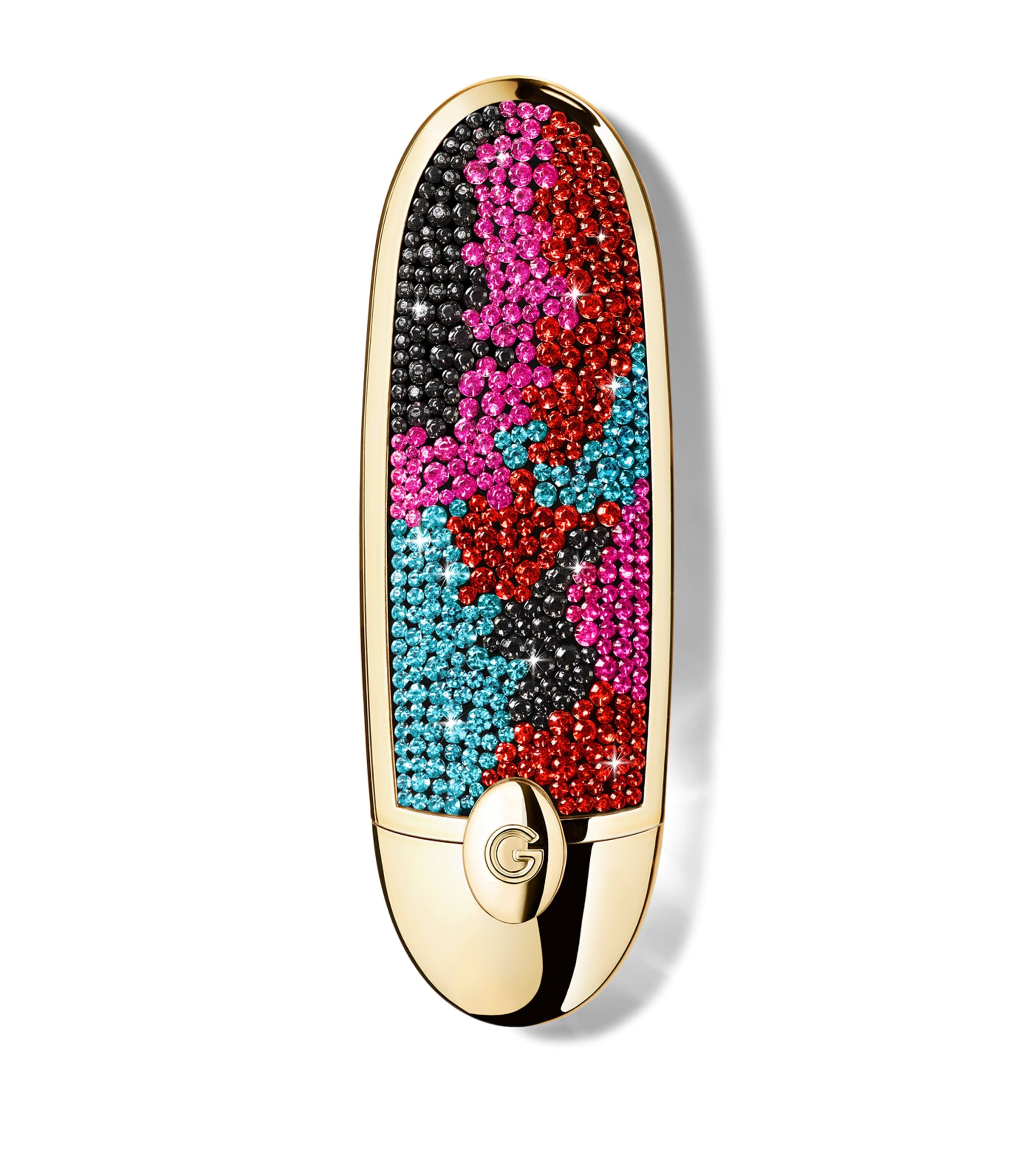 Guerlain Rouge G Showtime Limited Edition Double Mirror Jewel Case