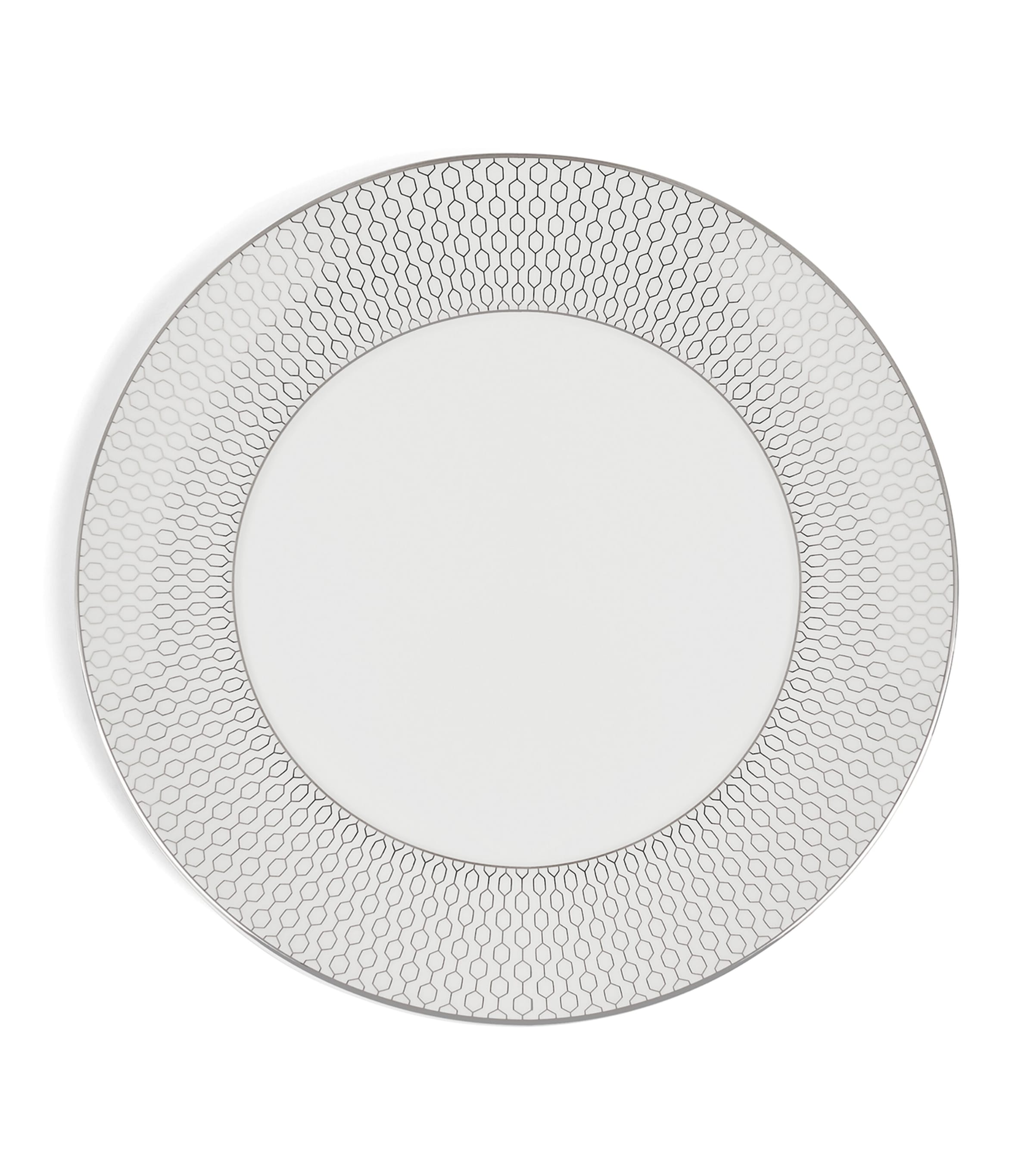 Gio Platinum Plate (20cm)