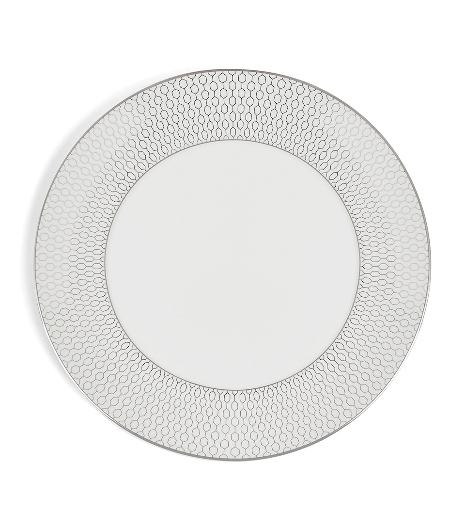 Gio Platinum Plate (20cm)
