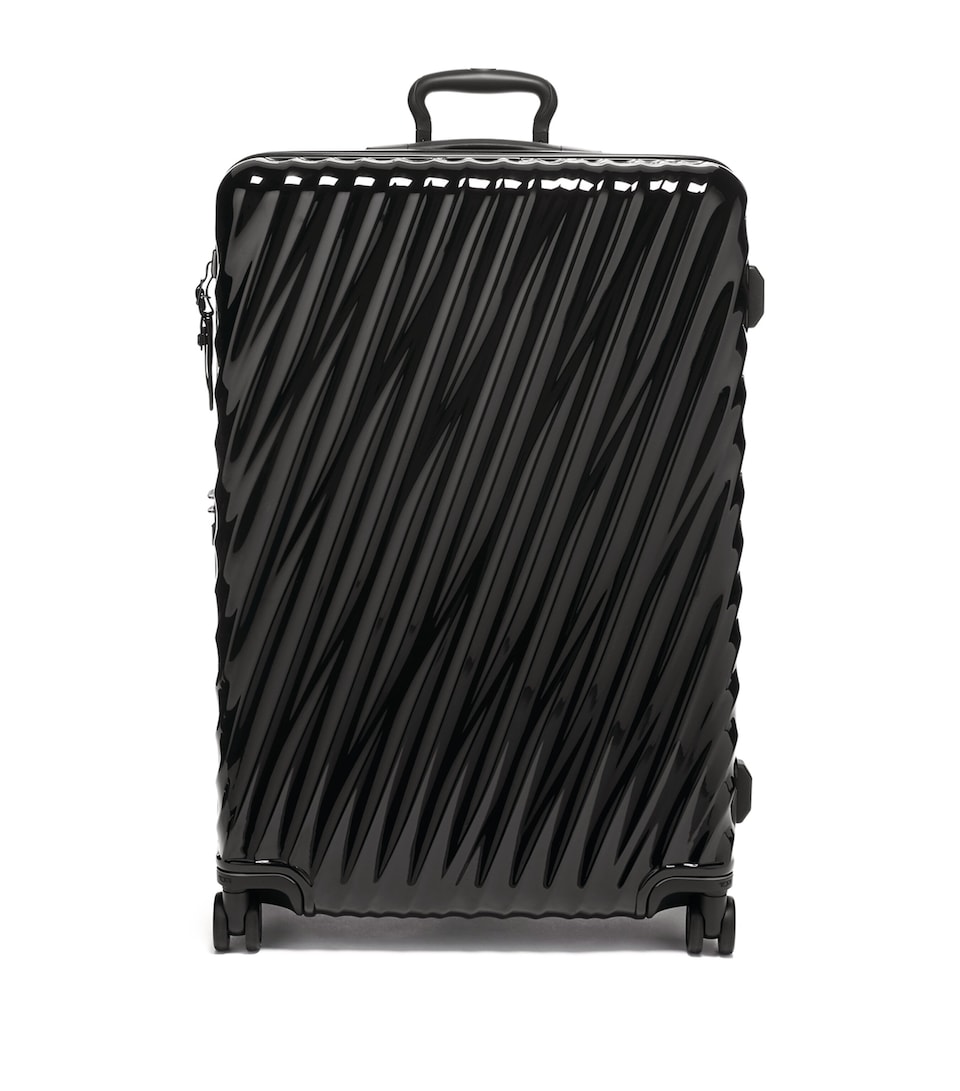 Tumi 19 Degree Suitcase (77.5cm) Black