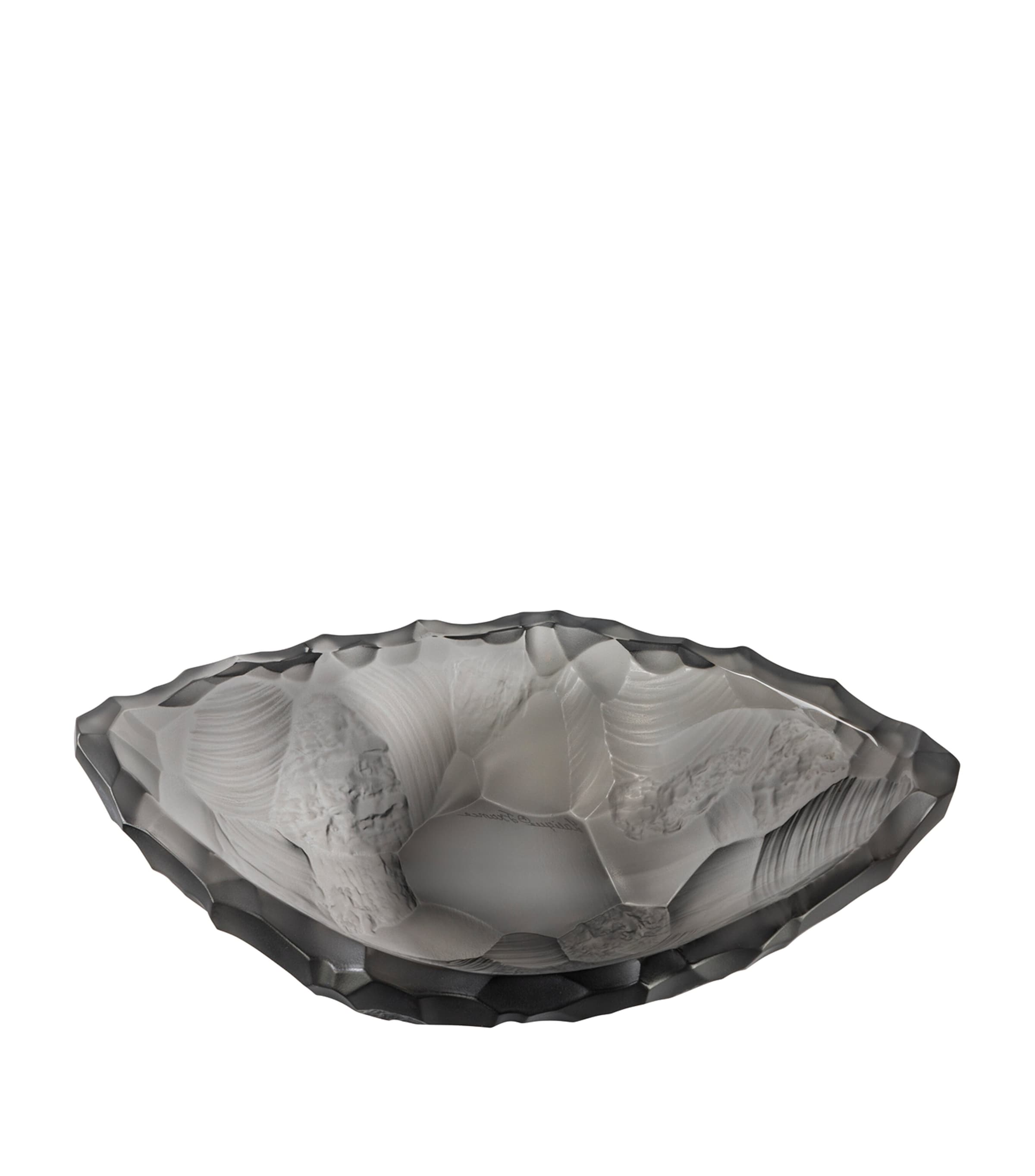 Small Crystal Silex Bowl (22cm)