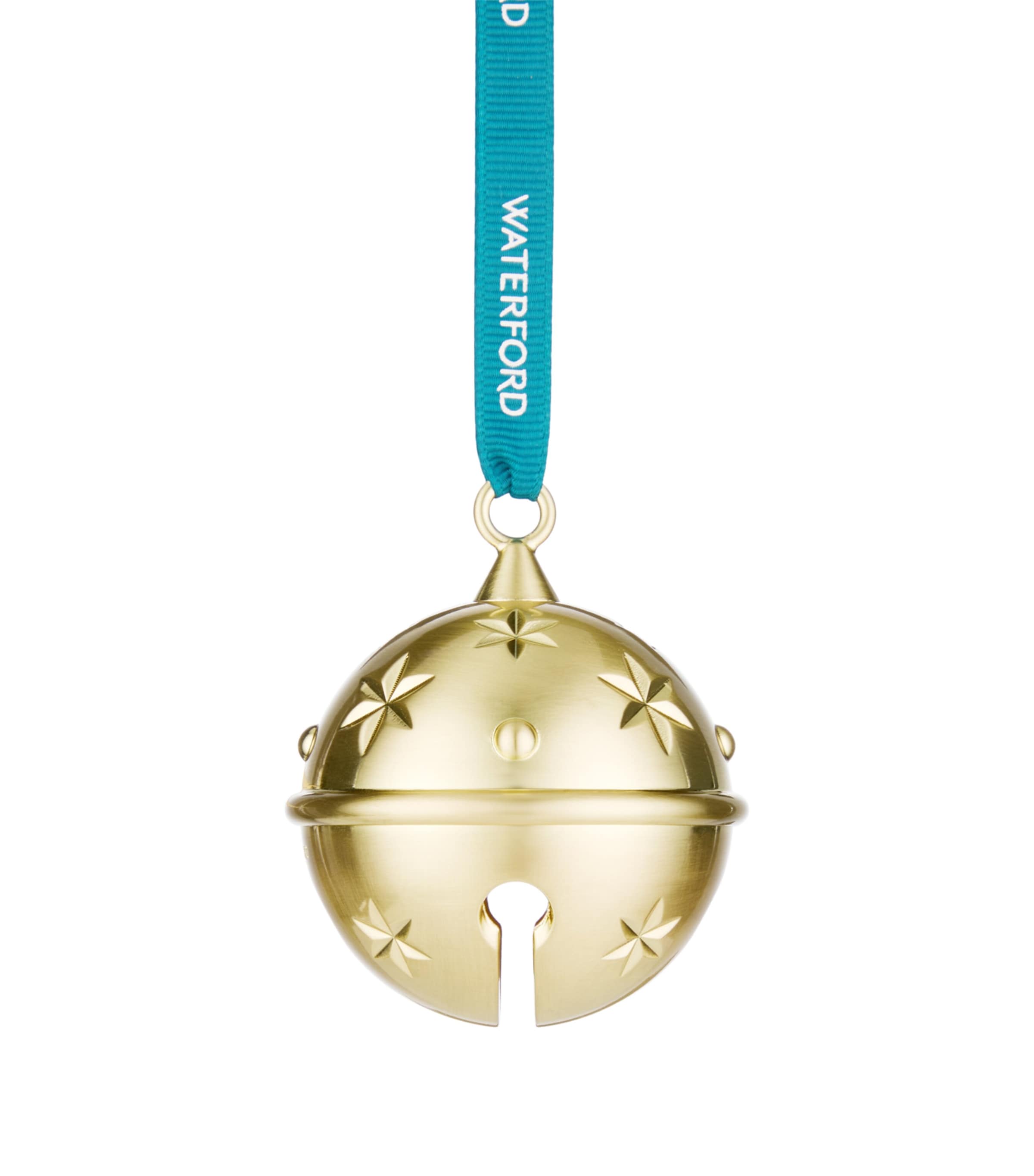 Waterford Bell Tree Decoration Clear