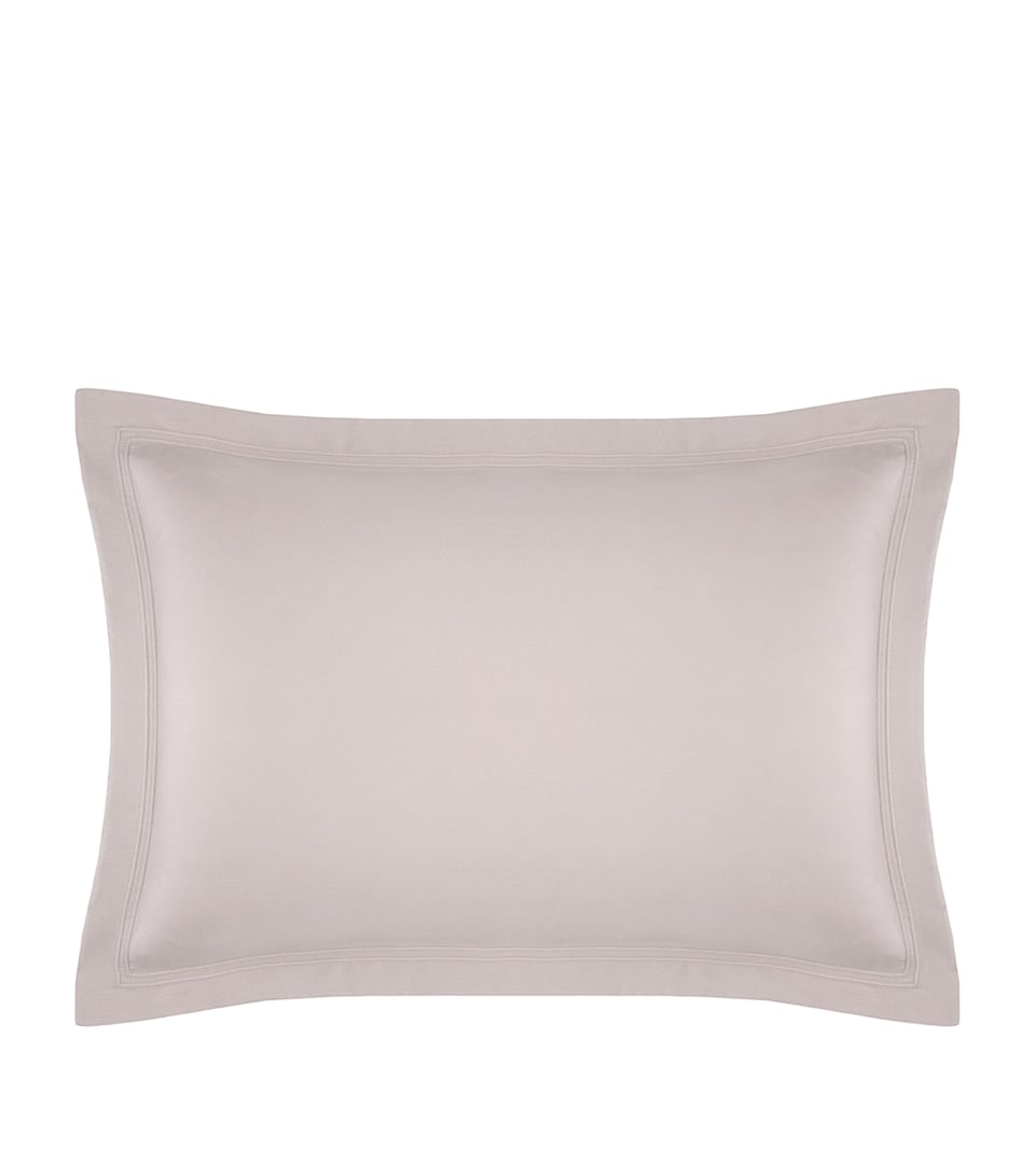 Yves Delorme Triomphe King Oxford Pillowcase (54cm x 94cm) Loutre