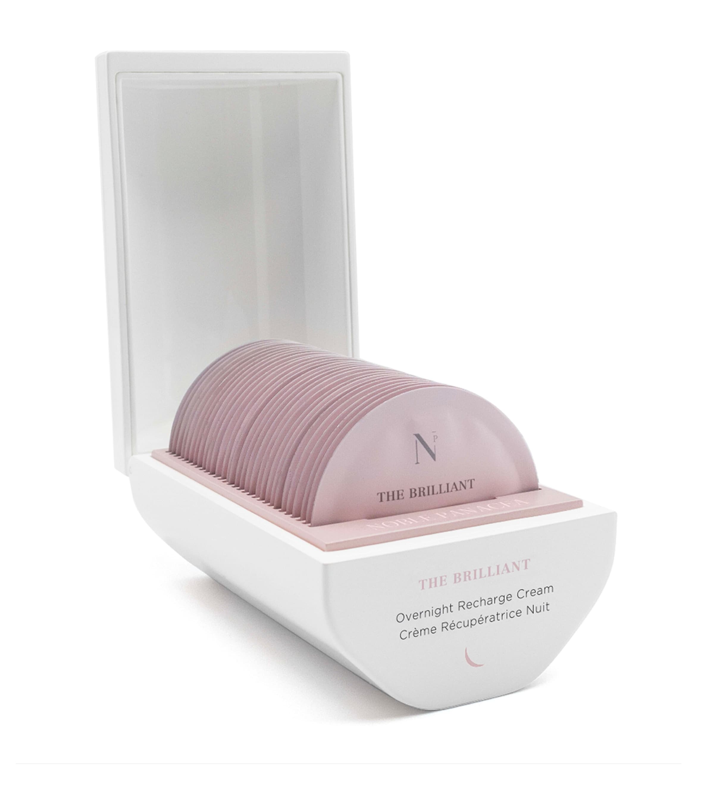Noble Panacea The Brilliant Overnight Recharge Cream (30 x 0.8ml)