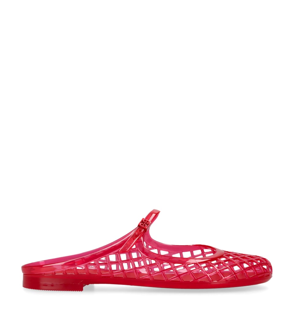 Jelly Mellow Mary Jane Sandals