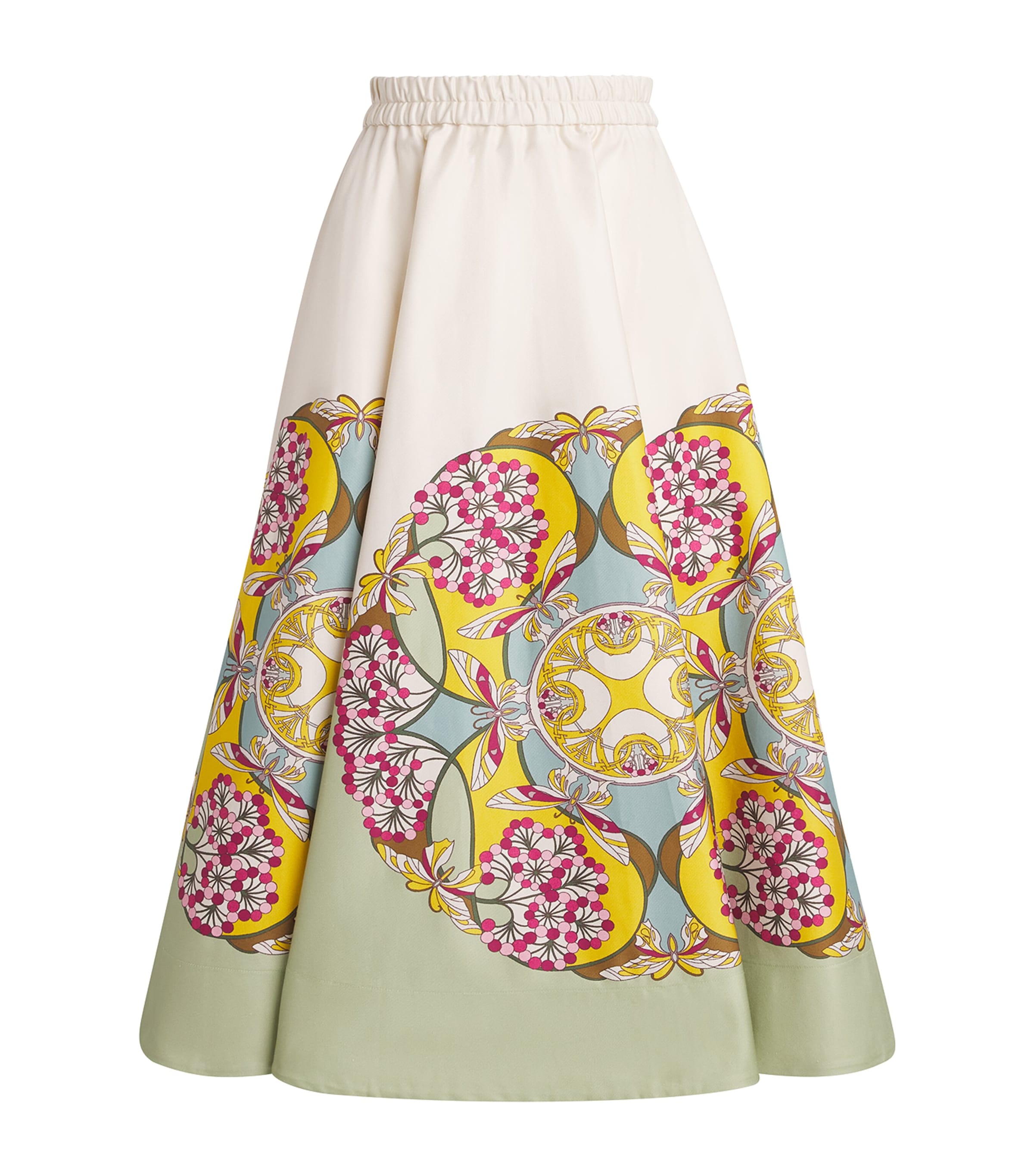 Florette Ballerina Midi Skirt